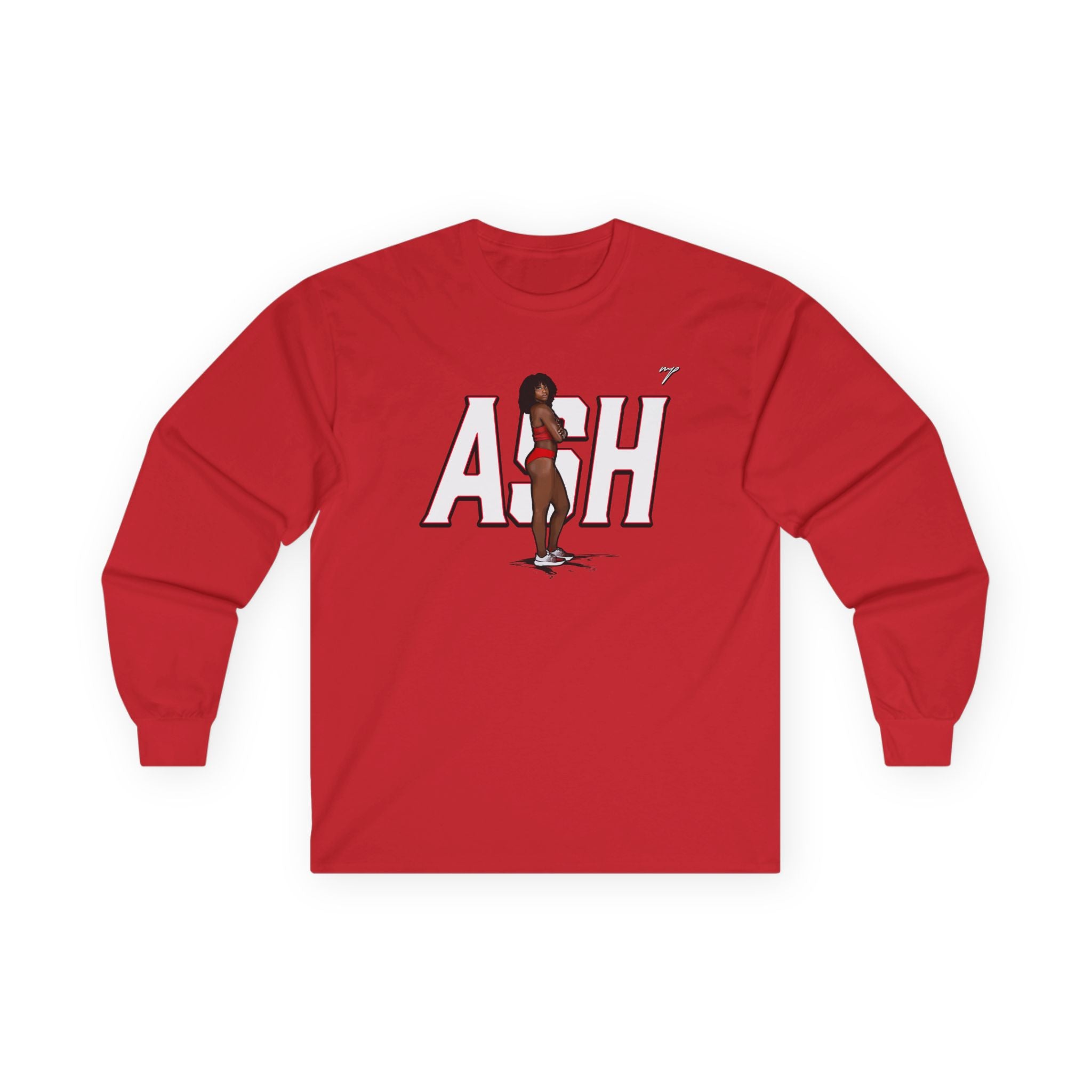 Ashley Thomas Long Sleeve Tee