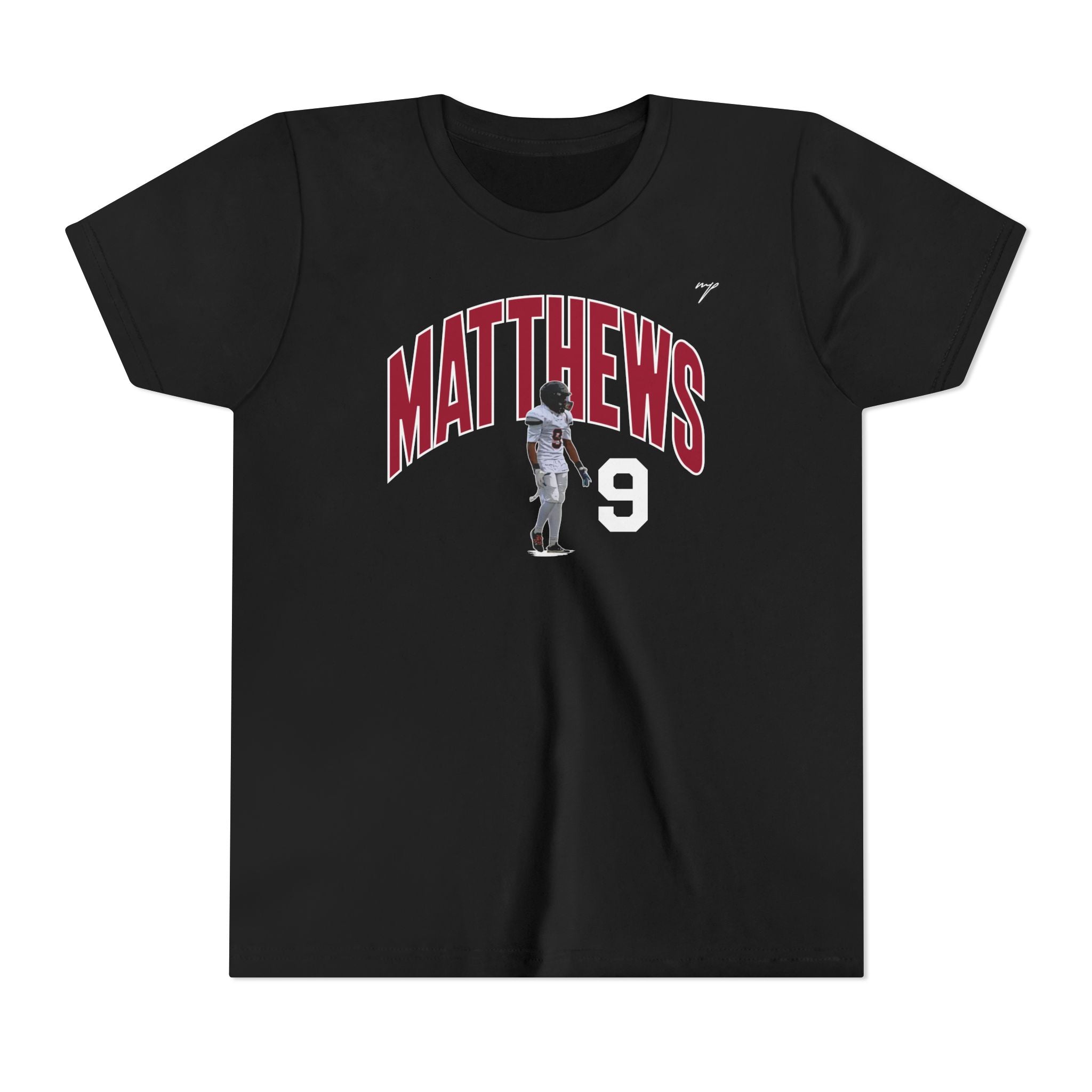 Corvanta Matthews YOUTH Graphic Tee