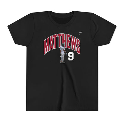 Corvanta Matthews YOUTH Graphic Tee