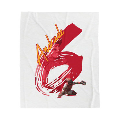 Jesiah Andrade Blanket