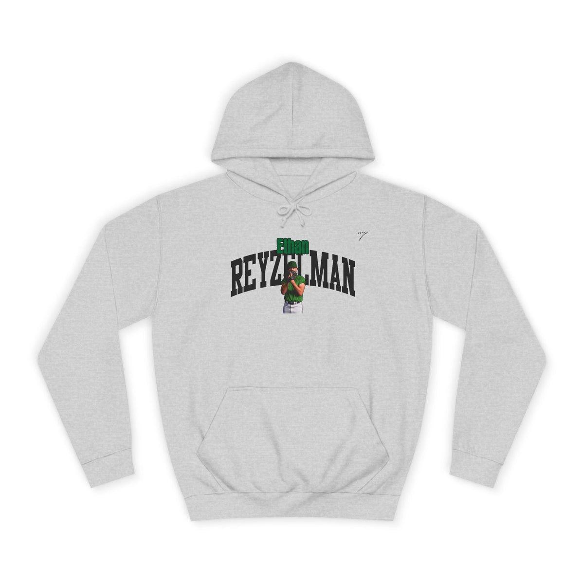 Ethan Reyzelman Hoodie