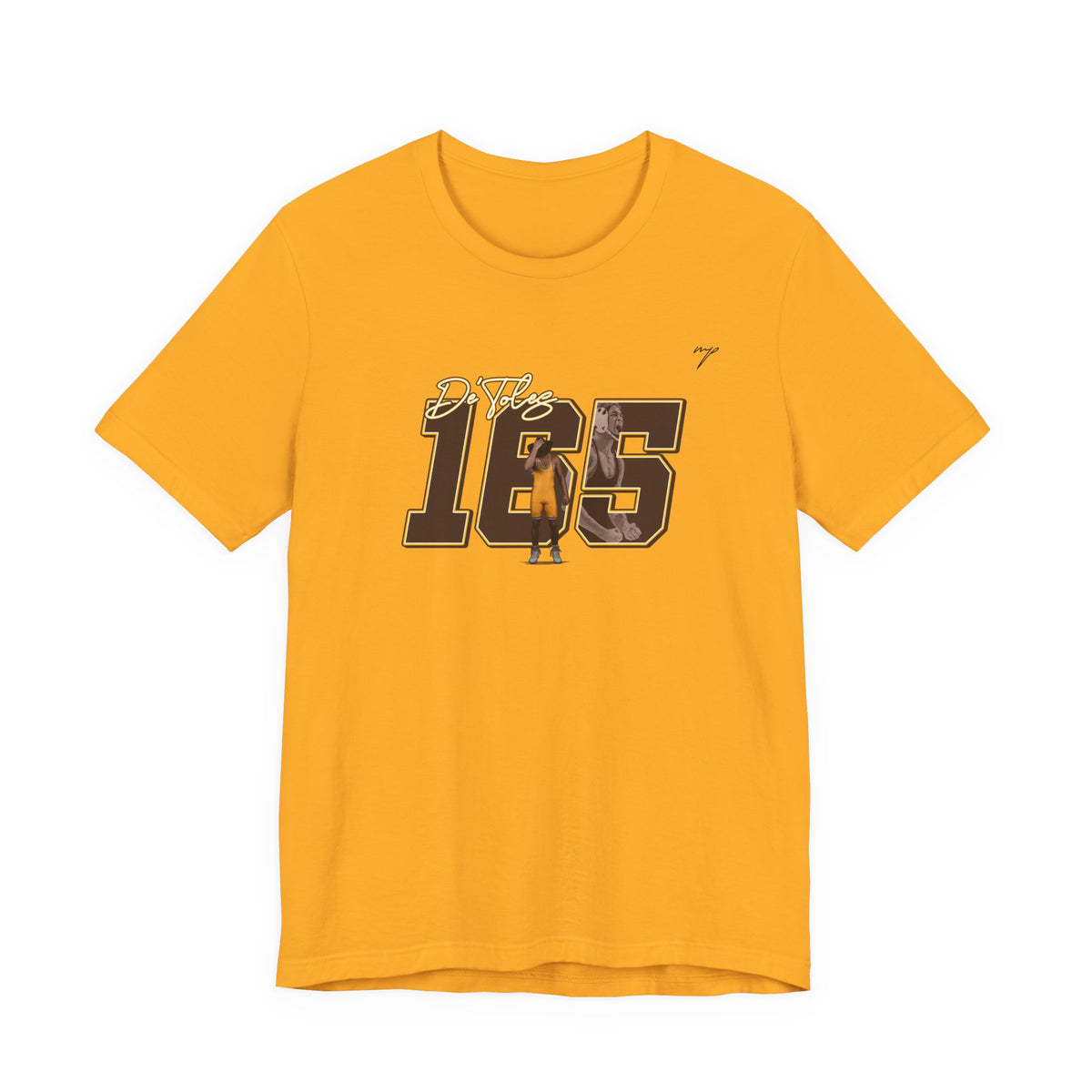 Kaizen De'Toles Graphic Tee