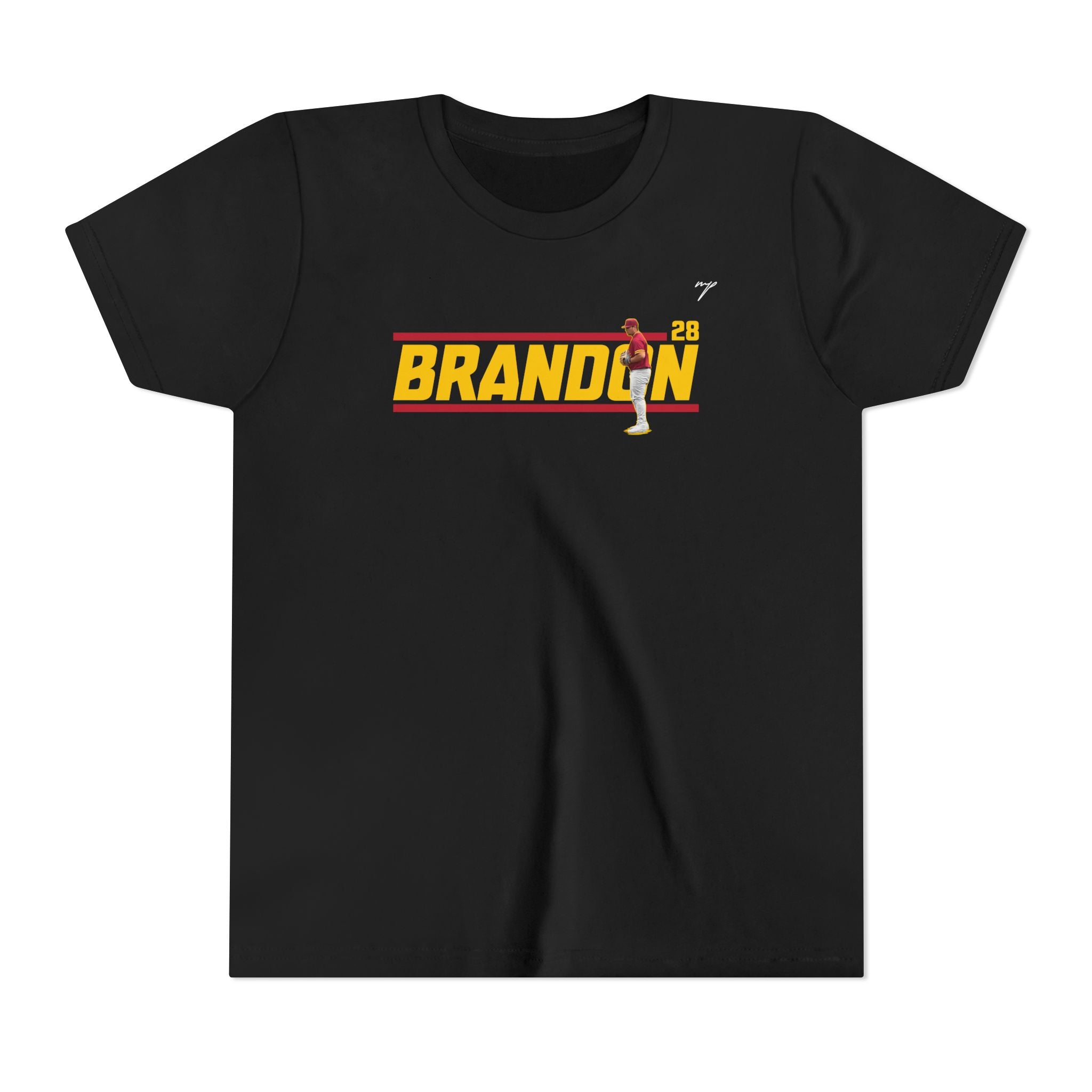 Brandon Benkovics YOUTH Graphic Tee