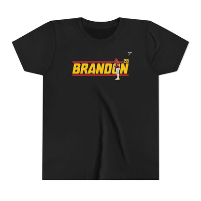 Brandon Benkovics YOUTH Graphic Tee