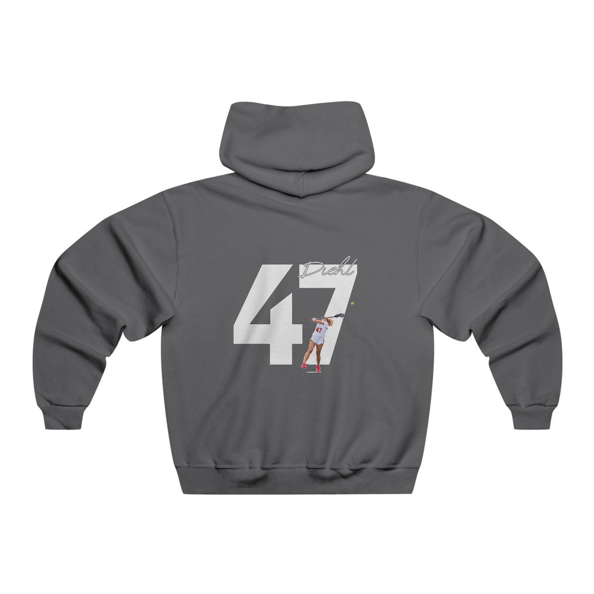 Luca Diehl Vintage Hoodie