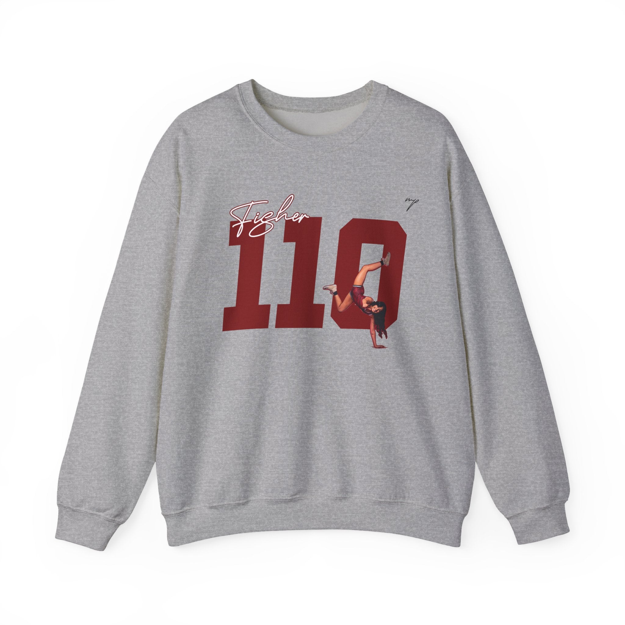 EllaBabe Fisher Crewneck