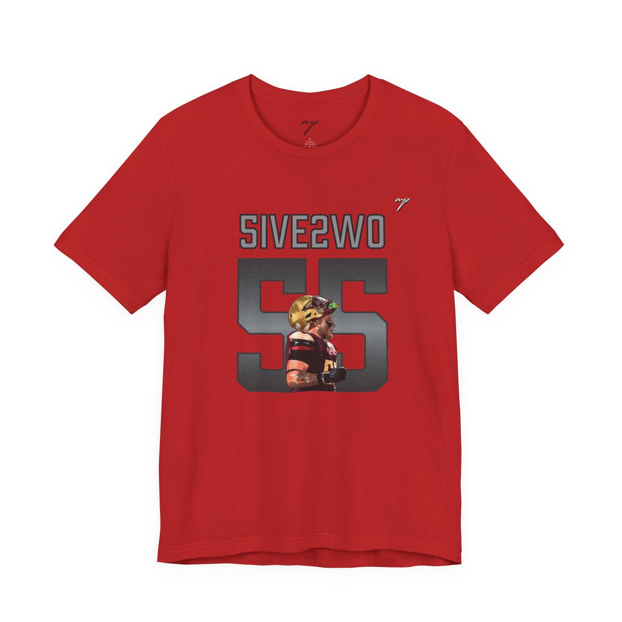 Wyatt "5ive2wo" Singletary Graphic Tee
