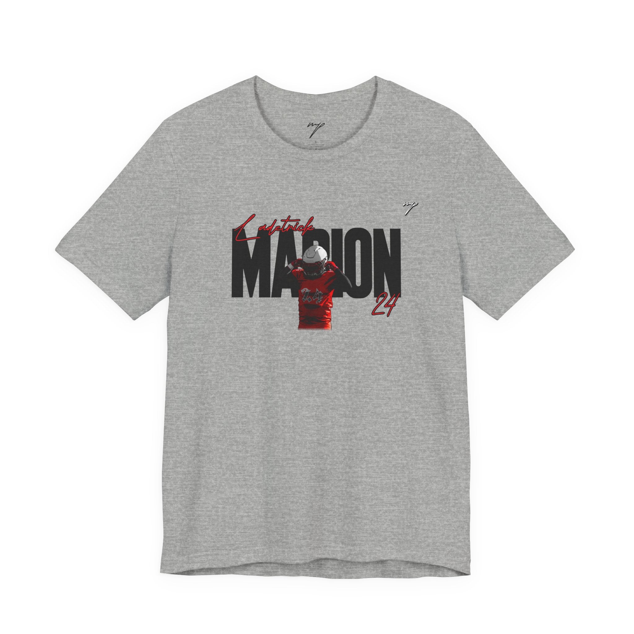 Ladetrick Marion Graphic Tee