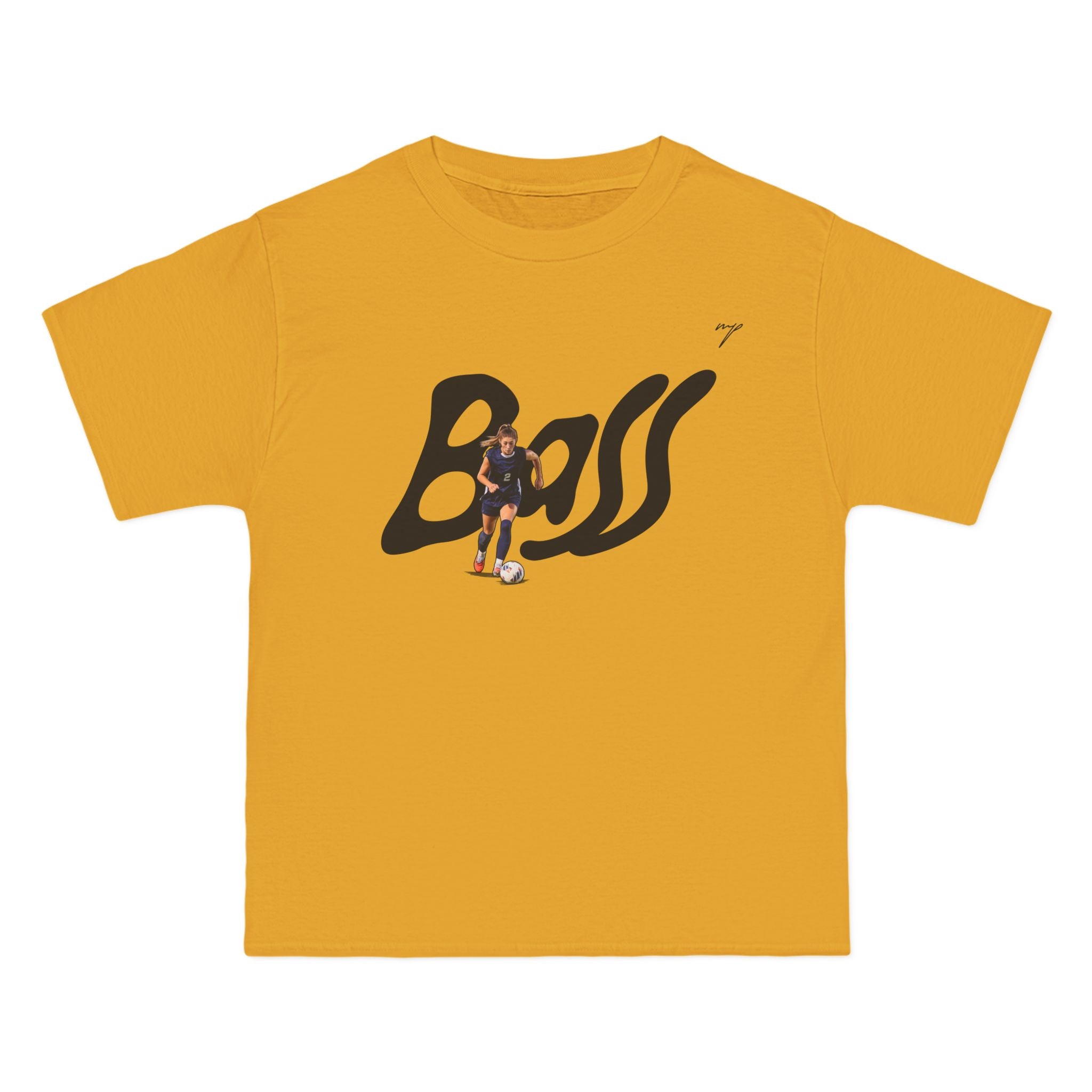 Breece Bass Vintage Tee