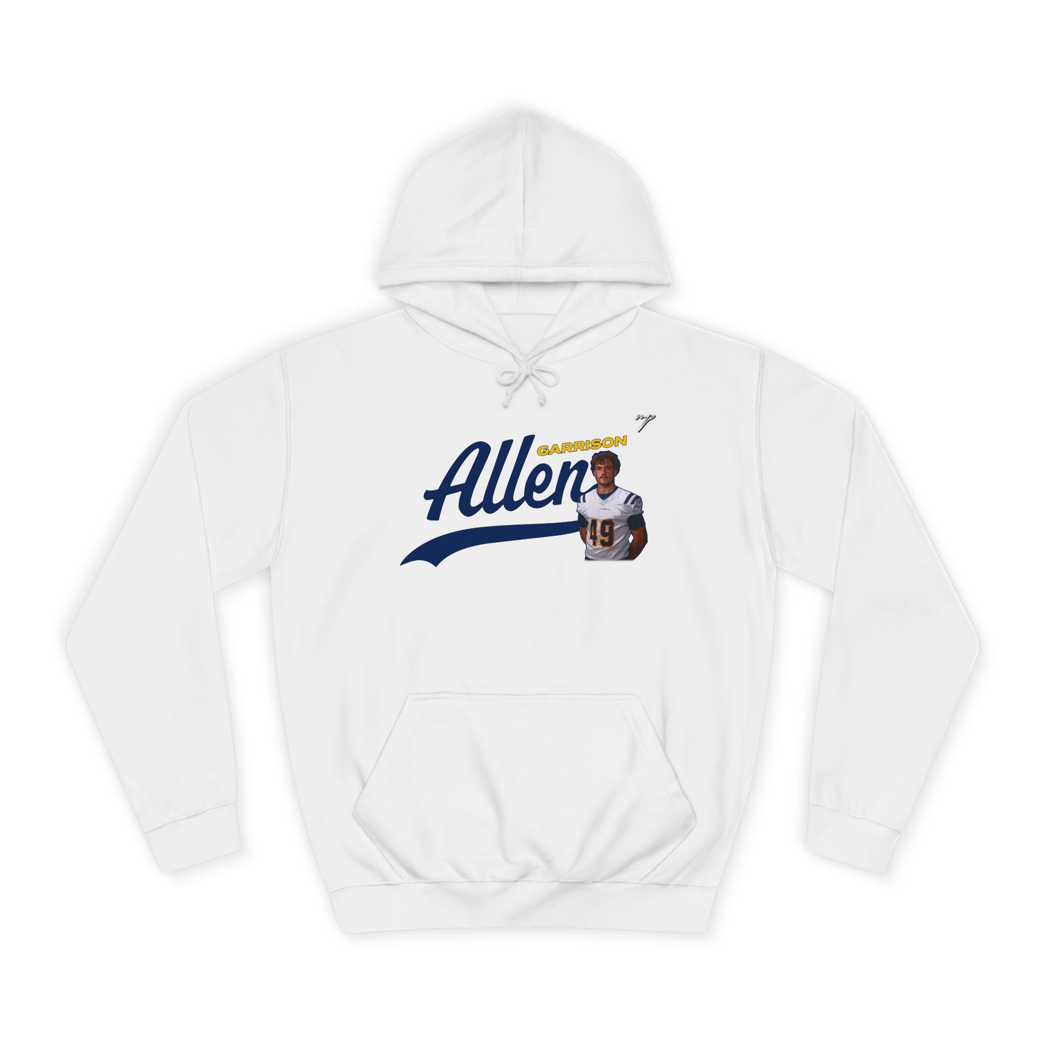 Garrison Allen Hoodie