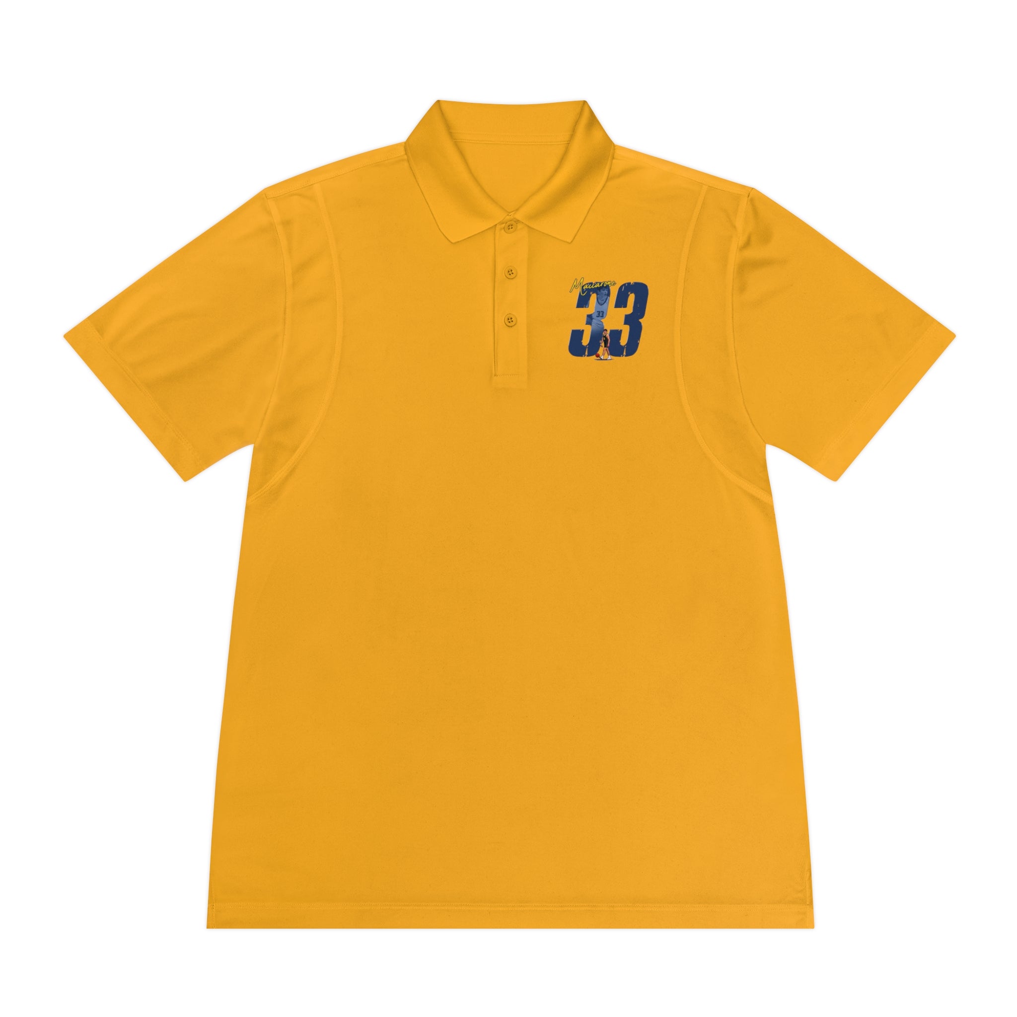 Angelo Maccarone Polo
