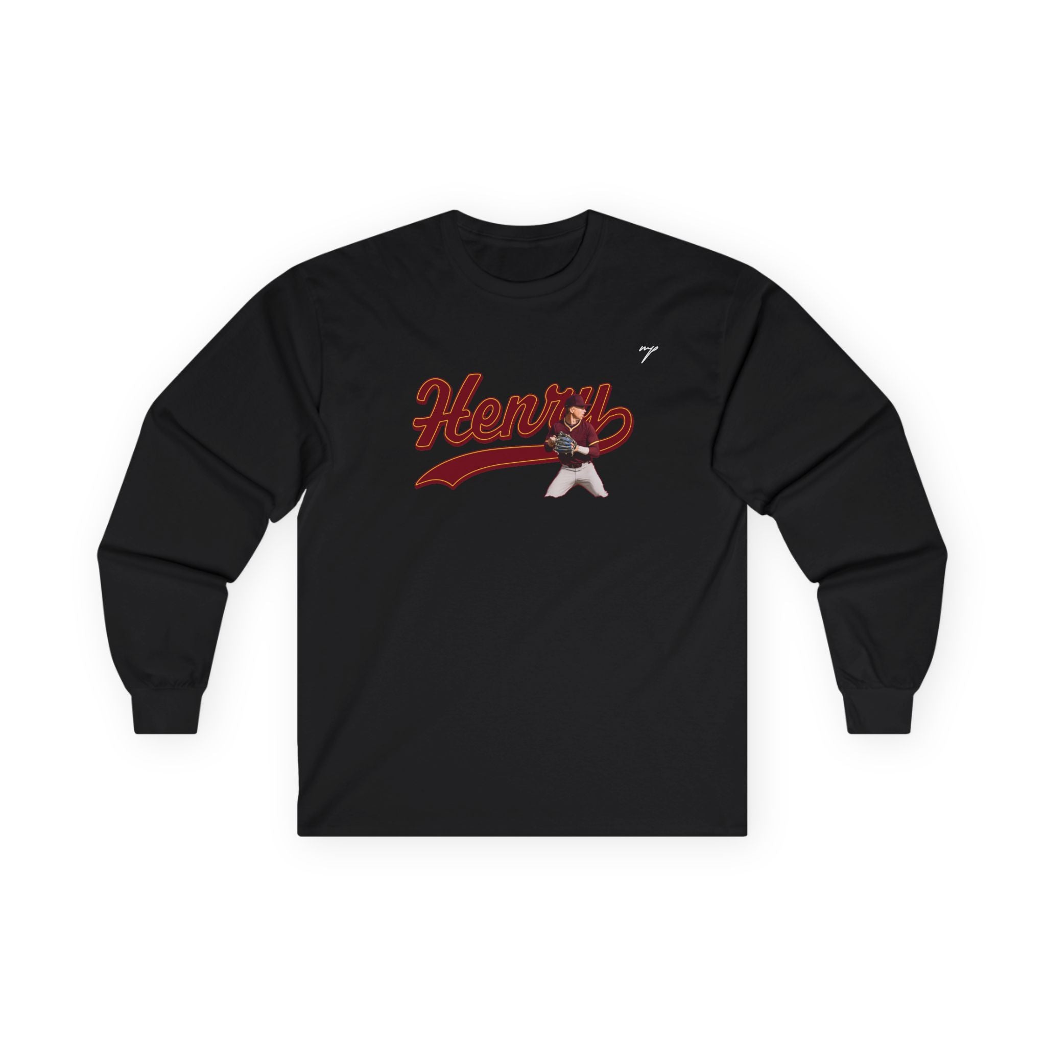 Henry Semans Long Sleeve