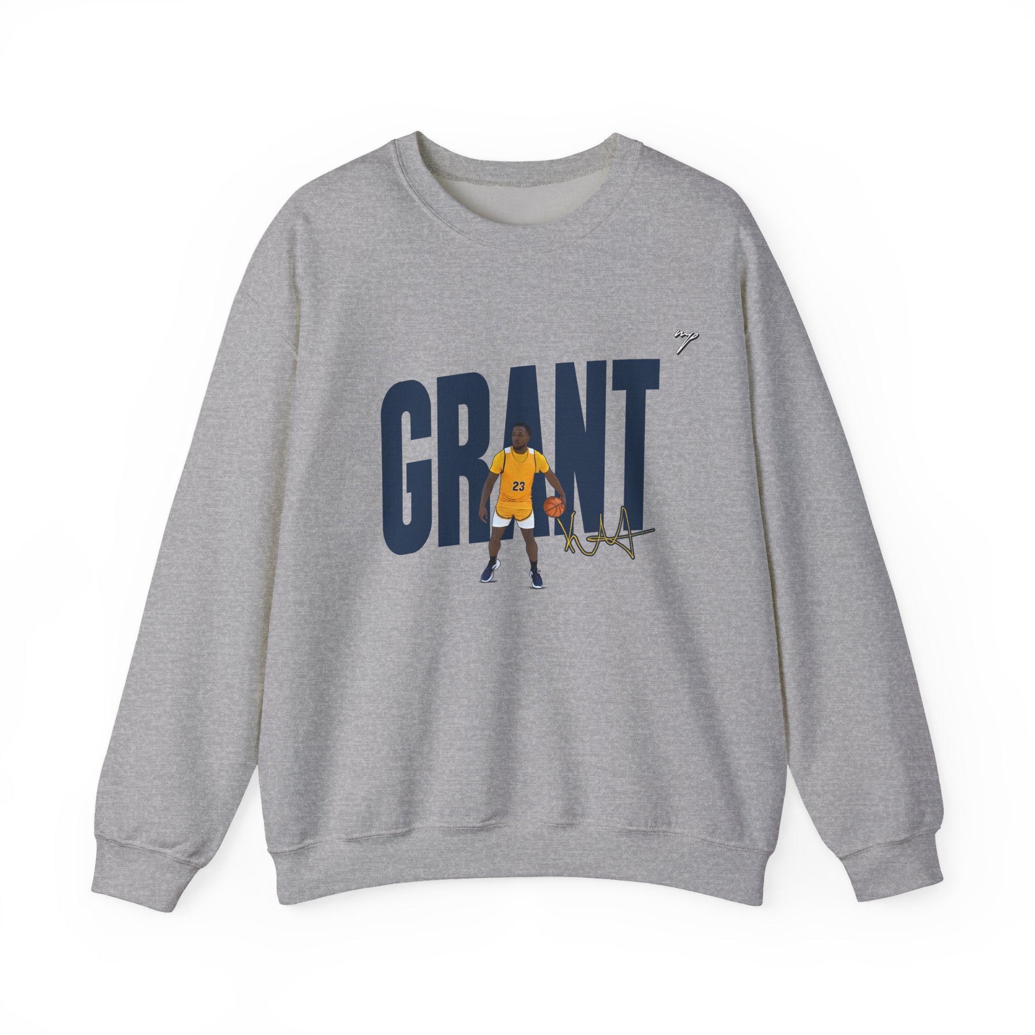 Kenneth Grant Crewneck