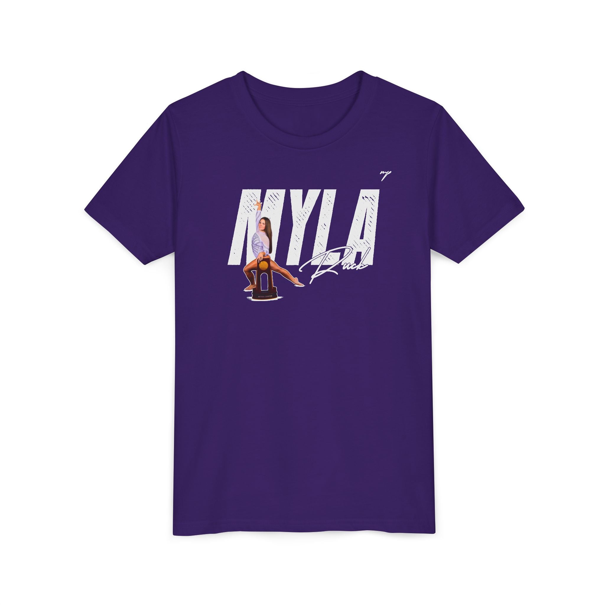 Myla Ruck YOUTH Graphic Tee