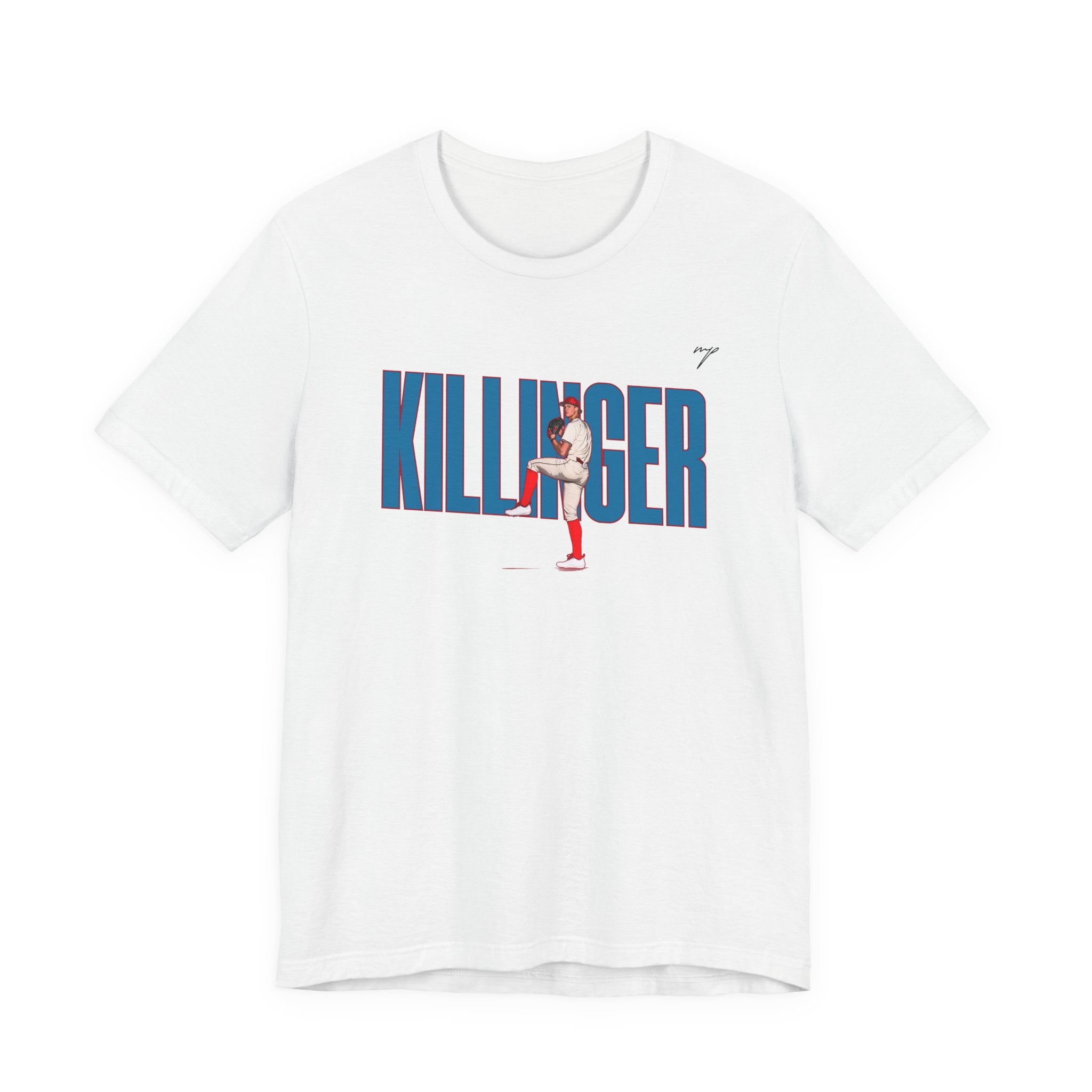 Blake Killinger Graphic Tee