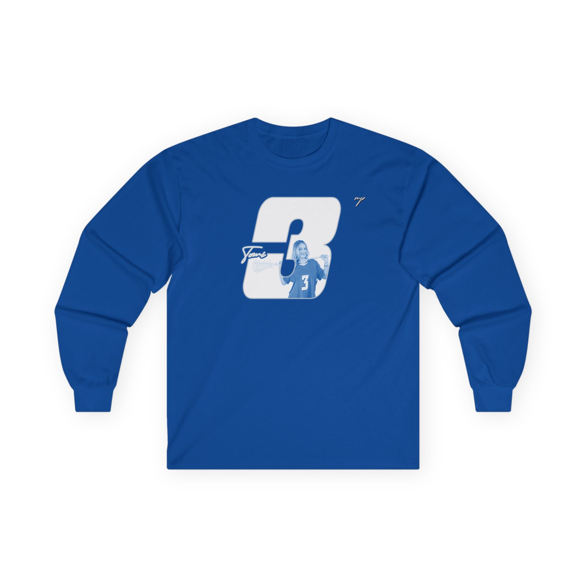 Tomi Newkirk Long Sleeve Tee