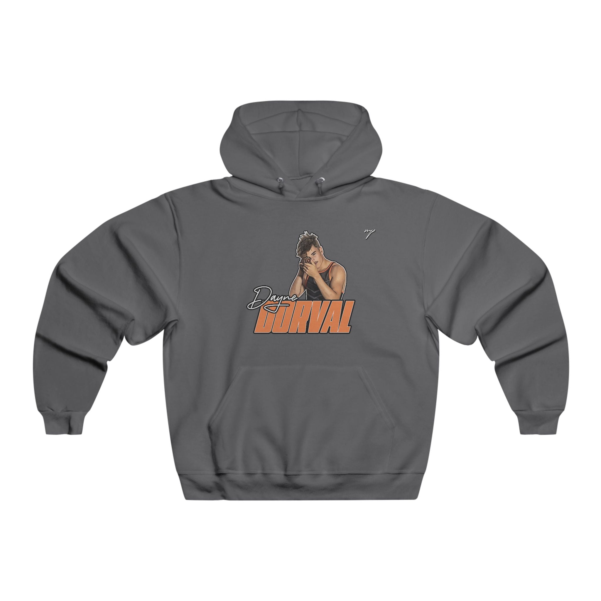 Dayne Dorval Vintage Hoodie