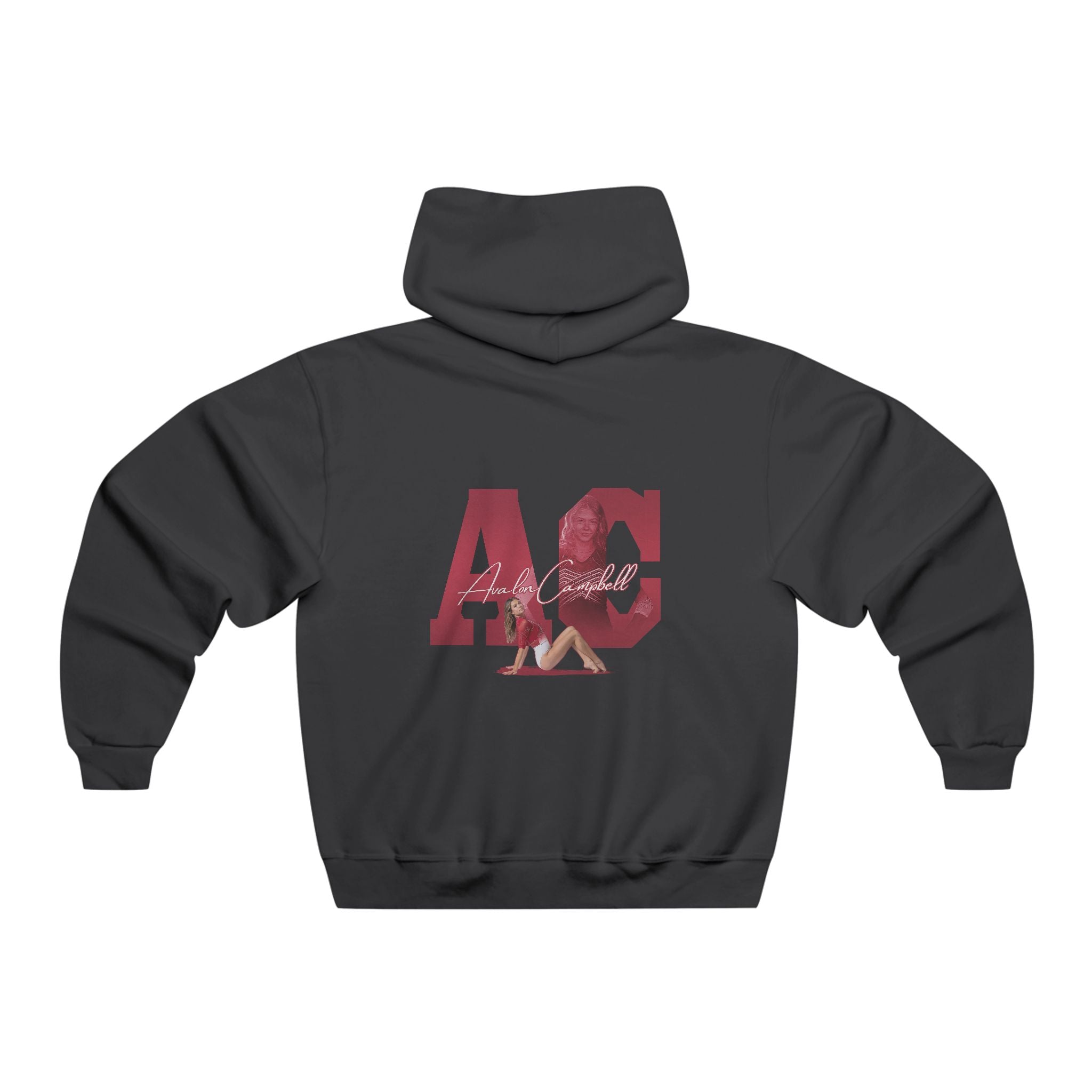 Avalon Campbell Vintage Hoodie