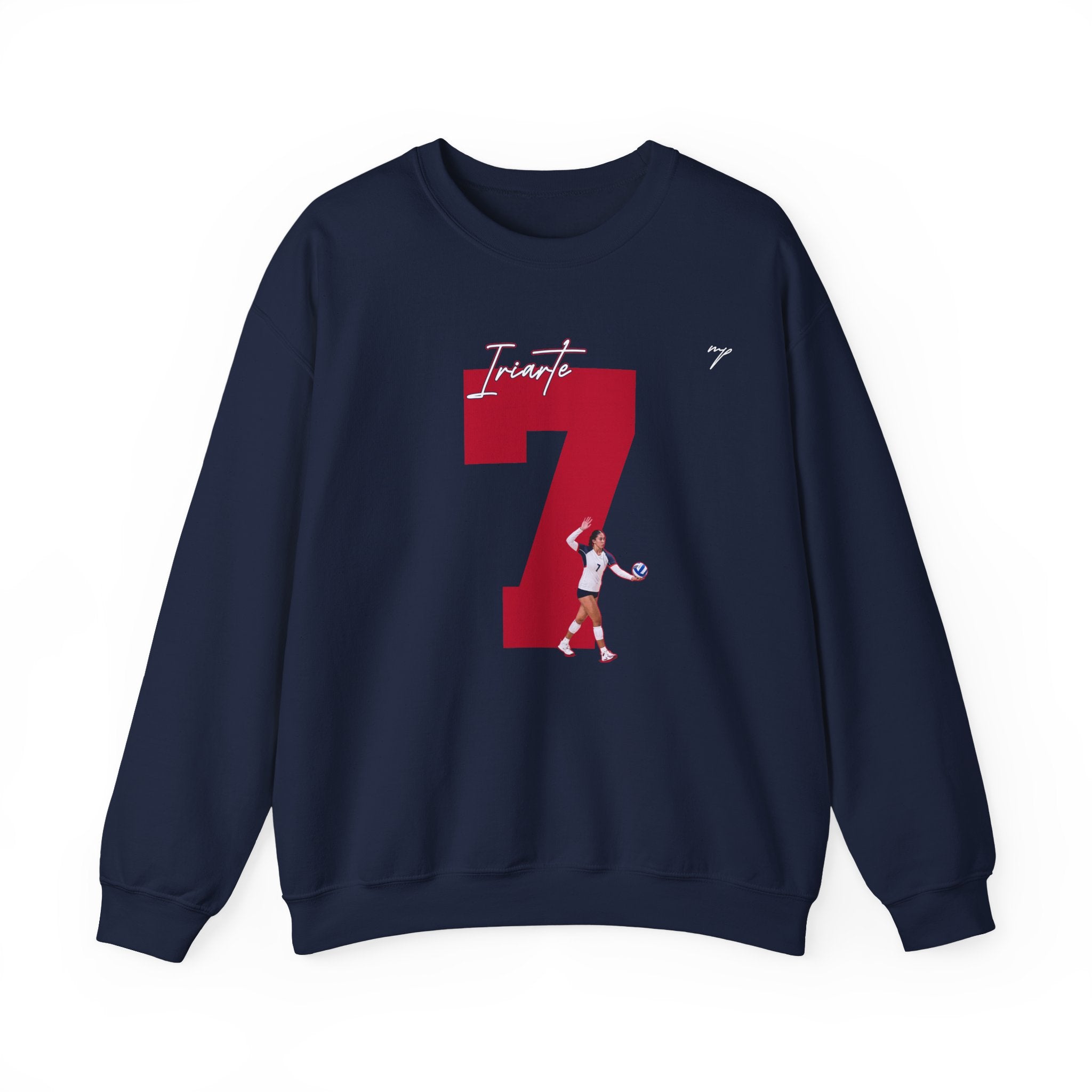 Mirabella Iriarte Crewneck