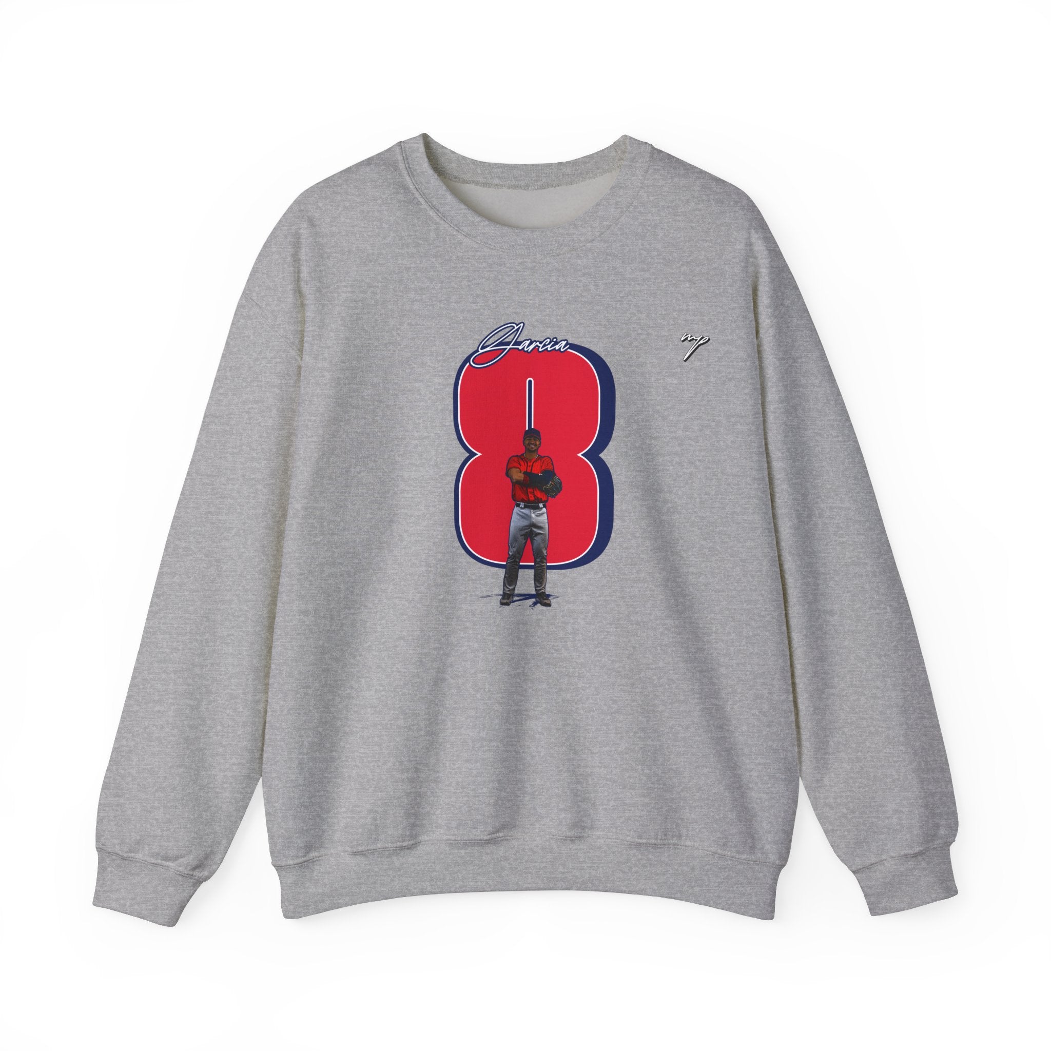Ray Garcia Crewneck