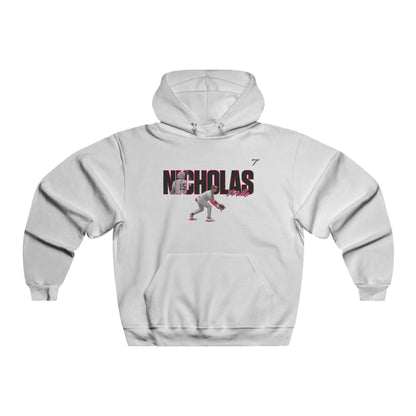 Nicholas Mills Vintage Hoodie