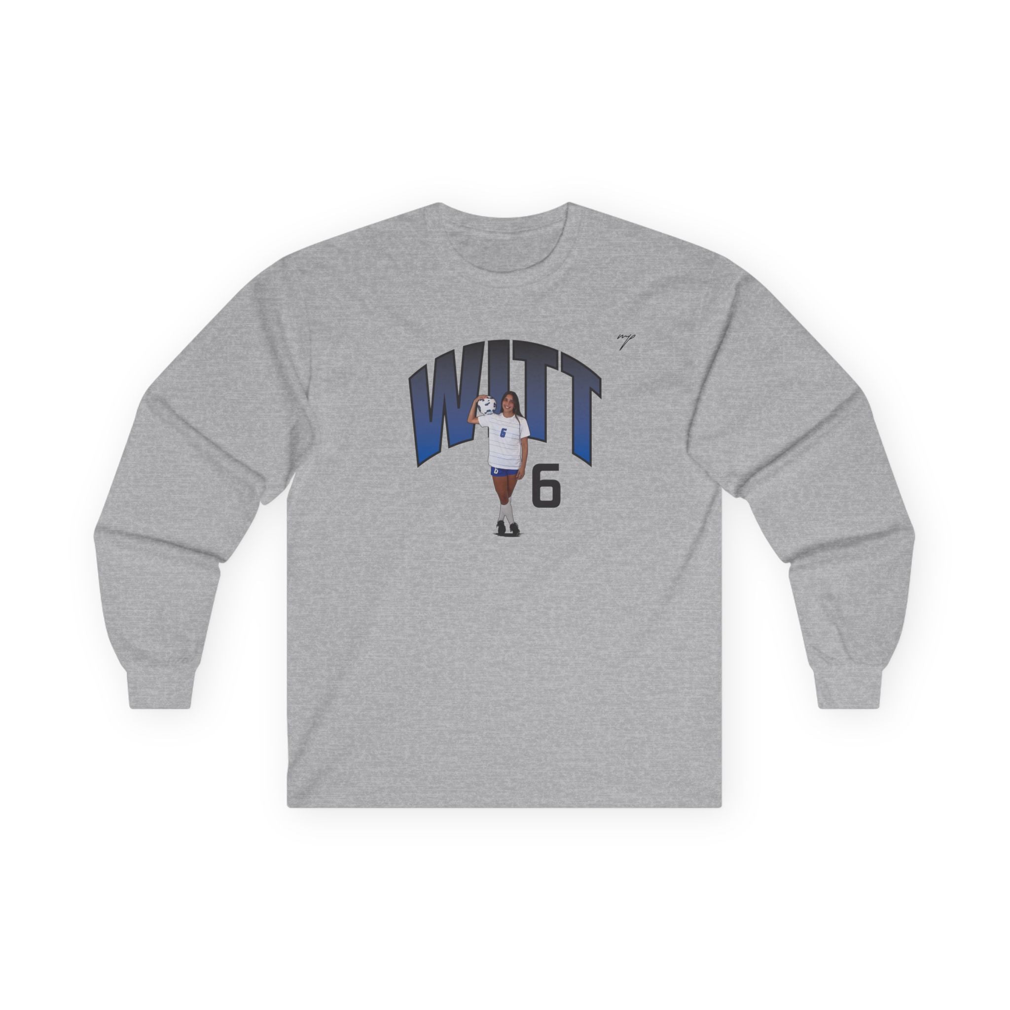 Julia Witt Long Sleeve