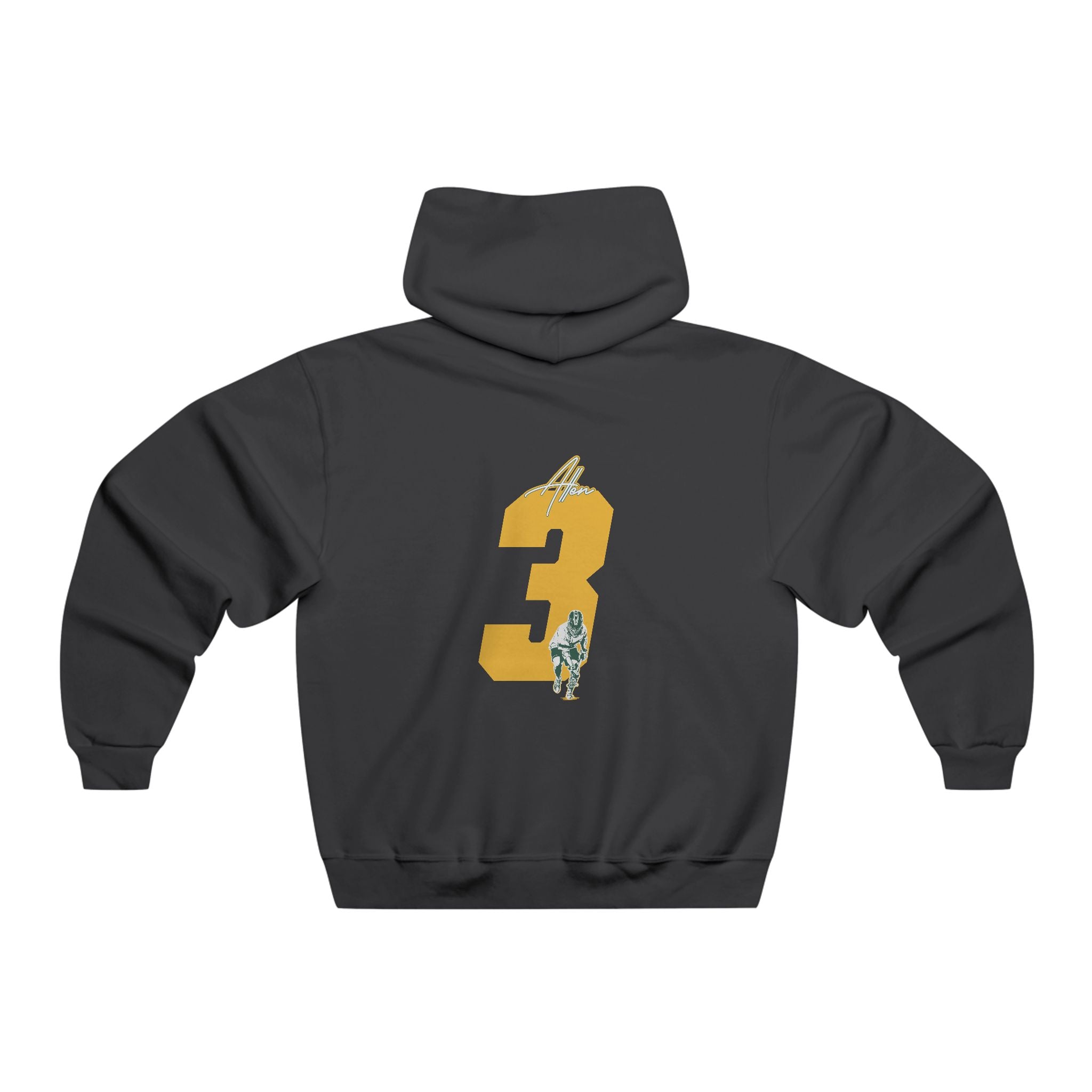 George Allen Vintage Hoodie