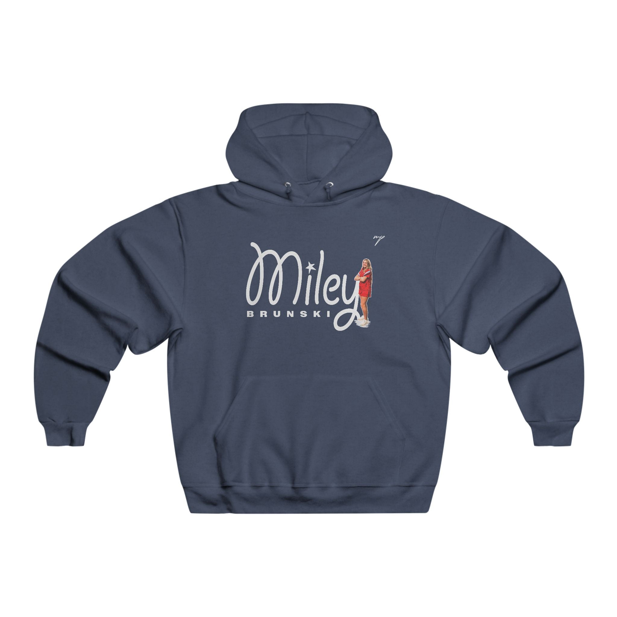 Miley Brunski Vintage Hoodie