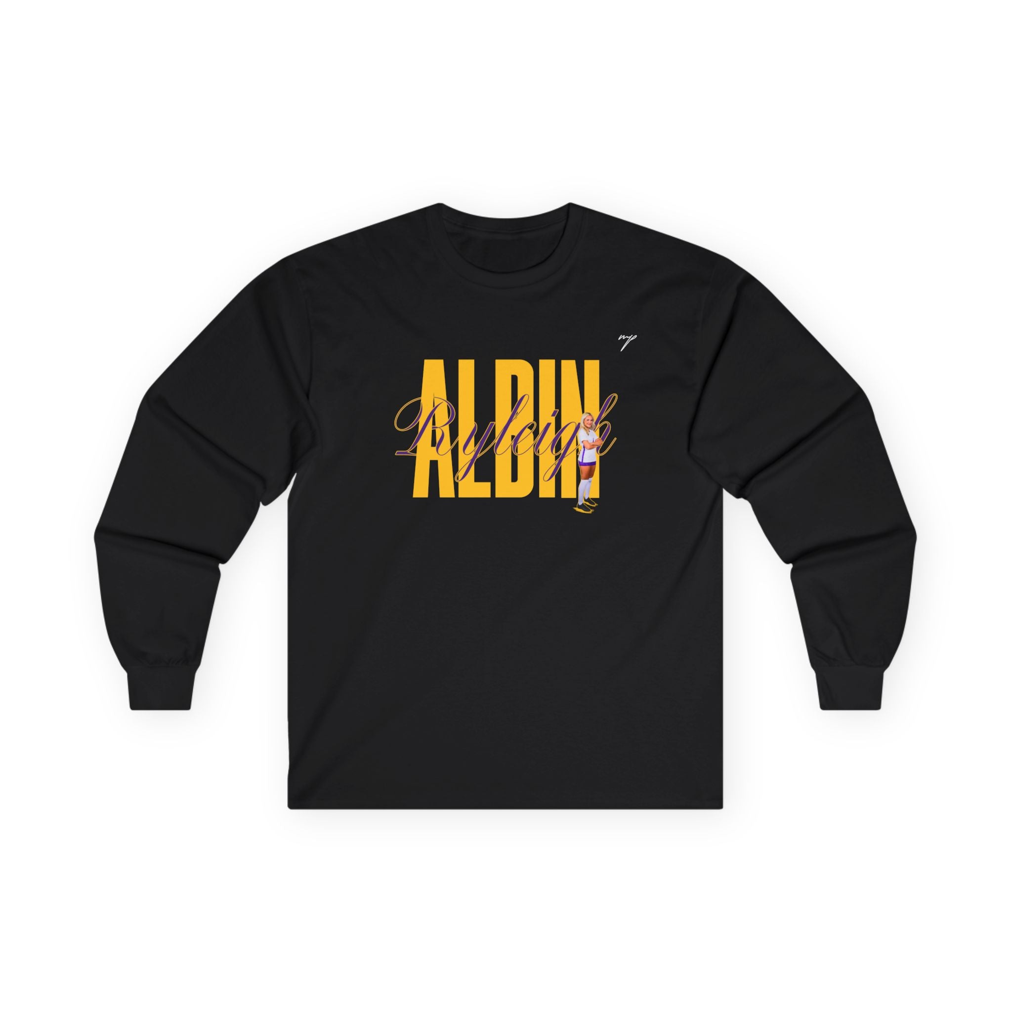 Ryleigh Albin Long Sleeve