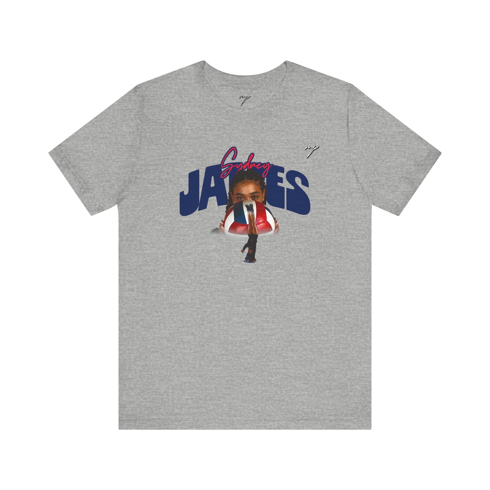 Sydney James Graphic Tee