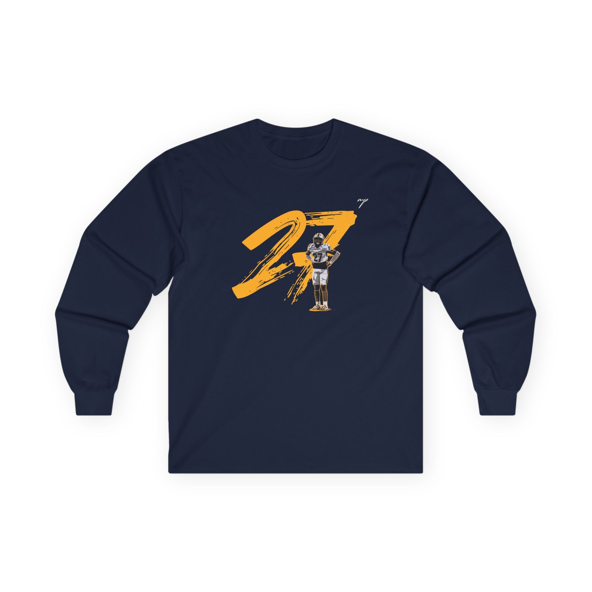 Ethan Likezo Long Sleeve Tee