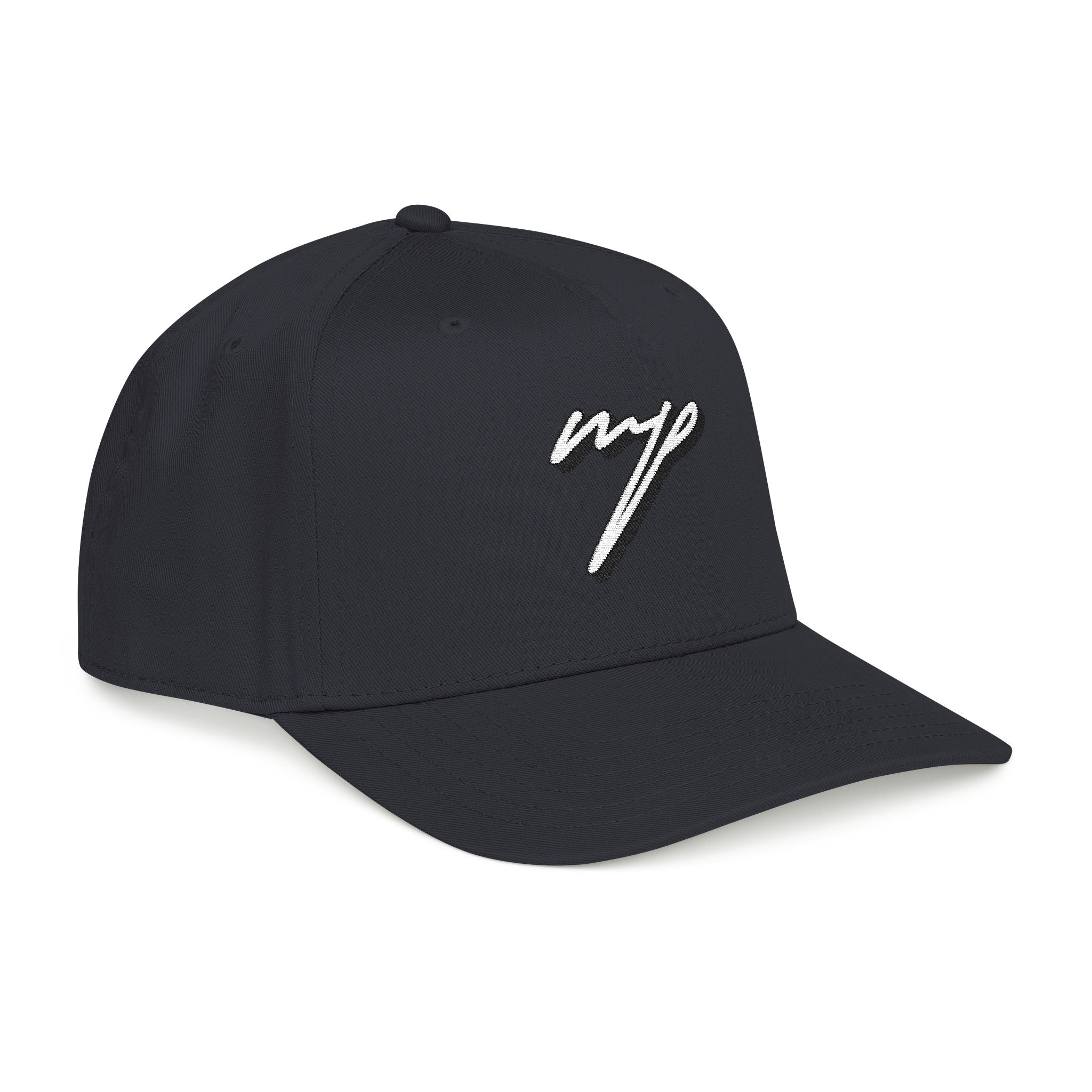 MP Signature Hat (Black)