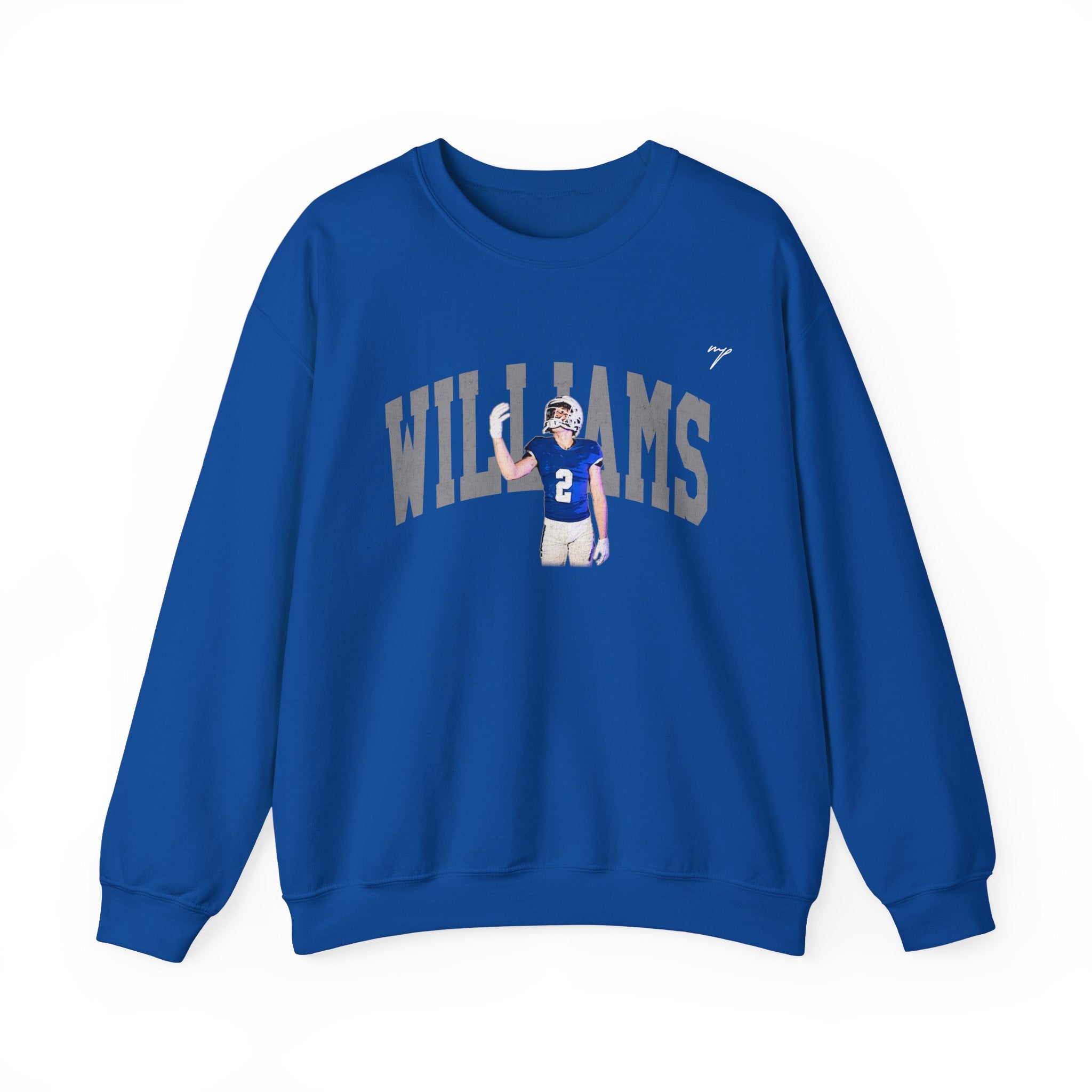 Kael Williams Crewneck