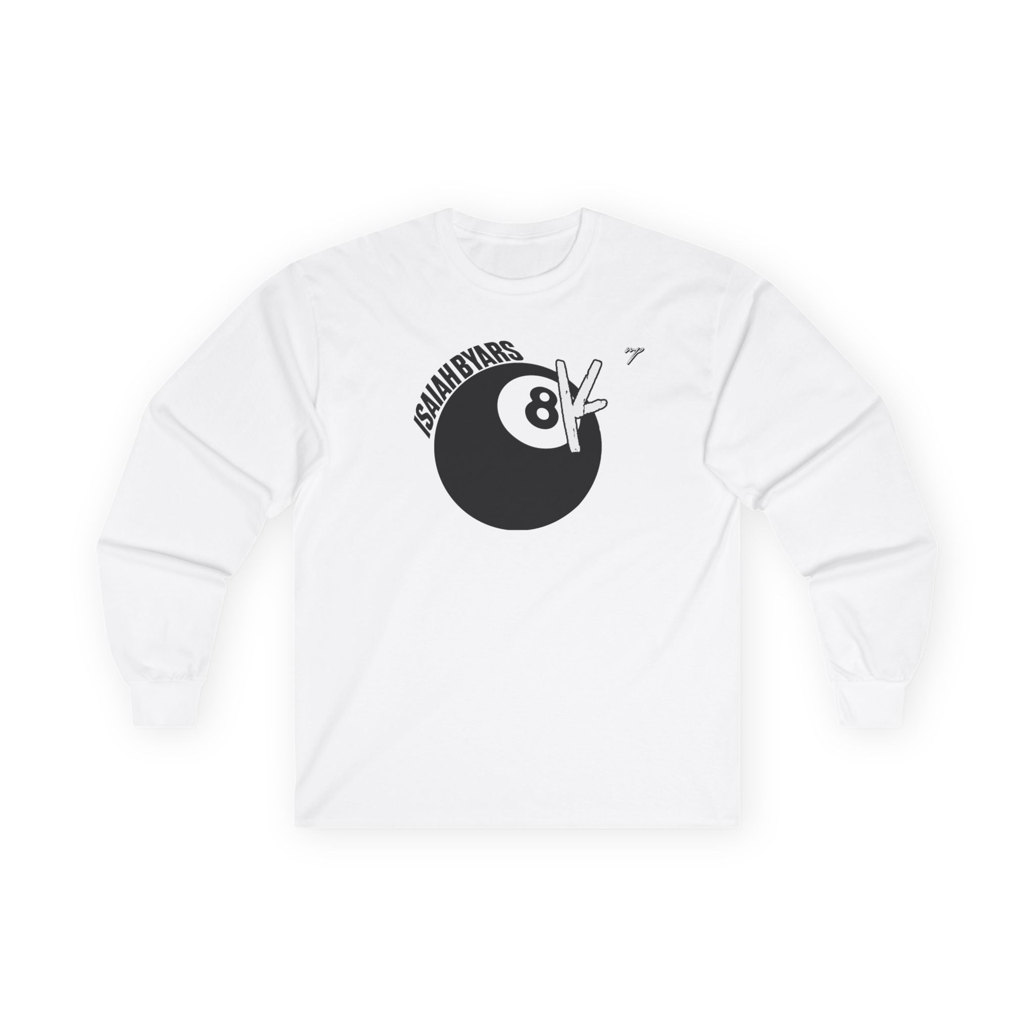 Isaiah Byars Long Sleeve Tee