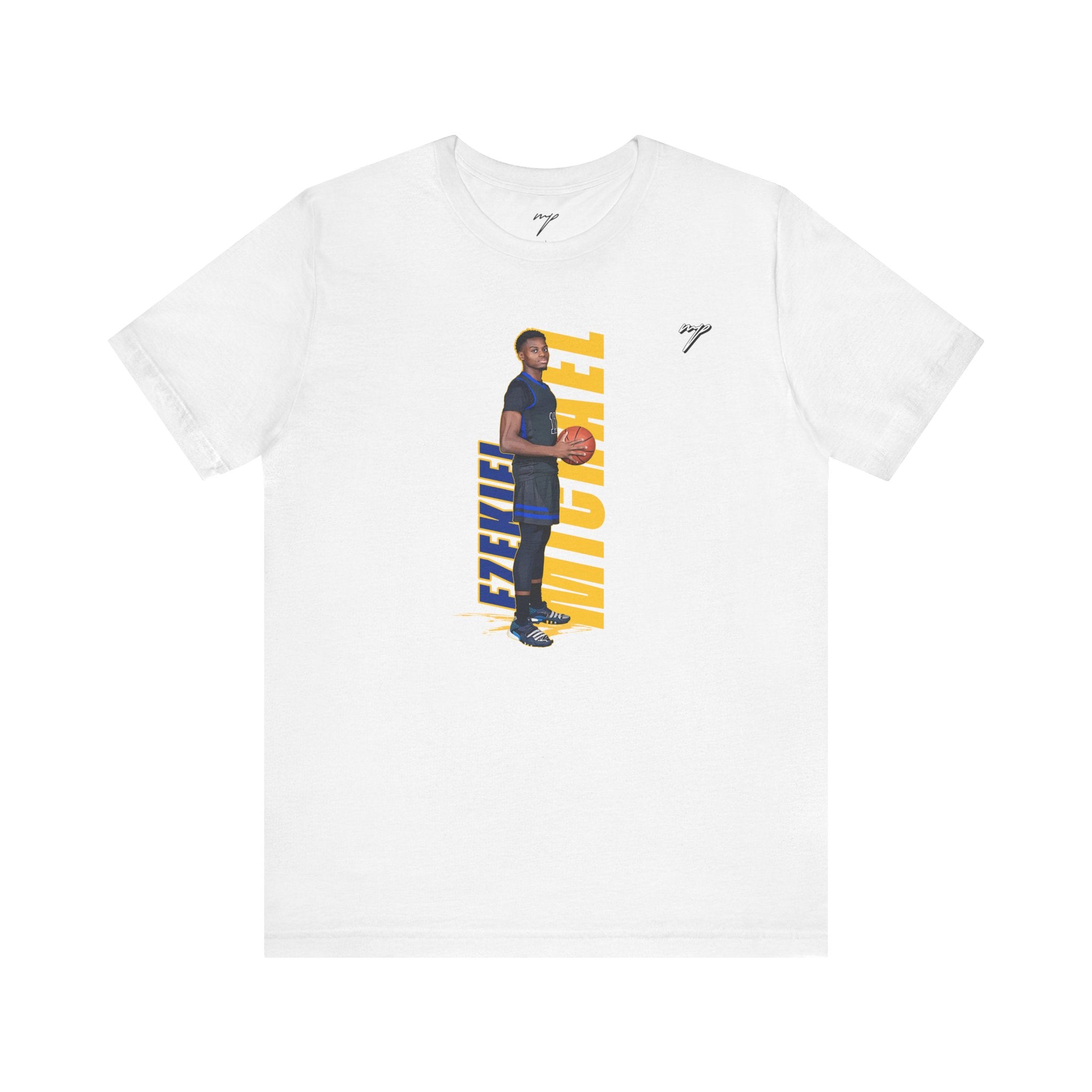 Ezekiel Michael Graphic Tee