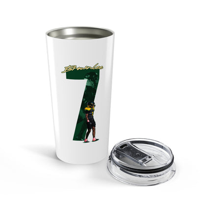 Izael Brownlee Tumbler Mug