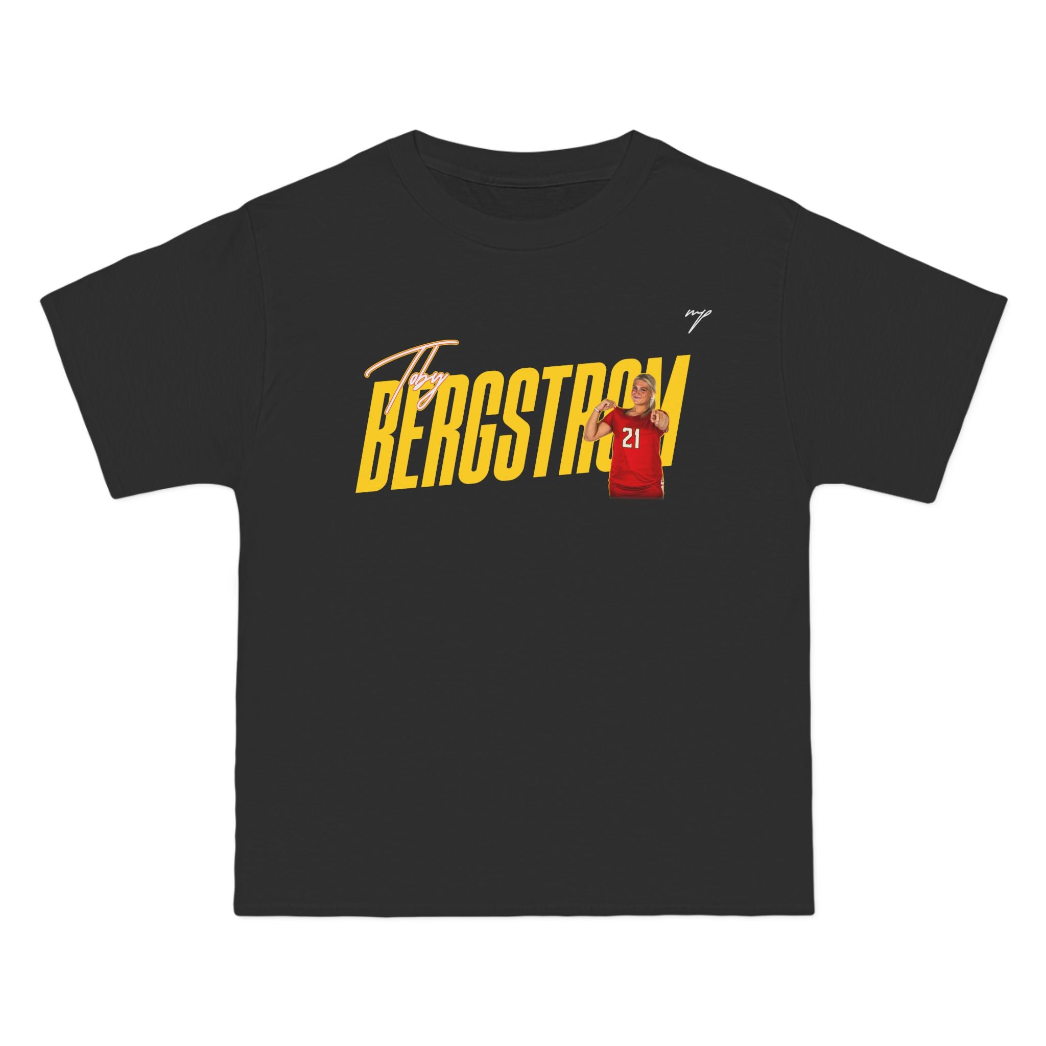 Toby Bergstrom Vintage Tee