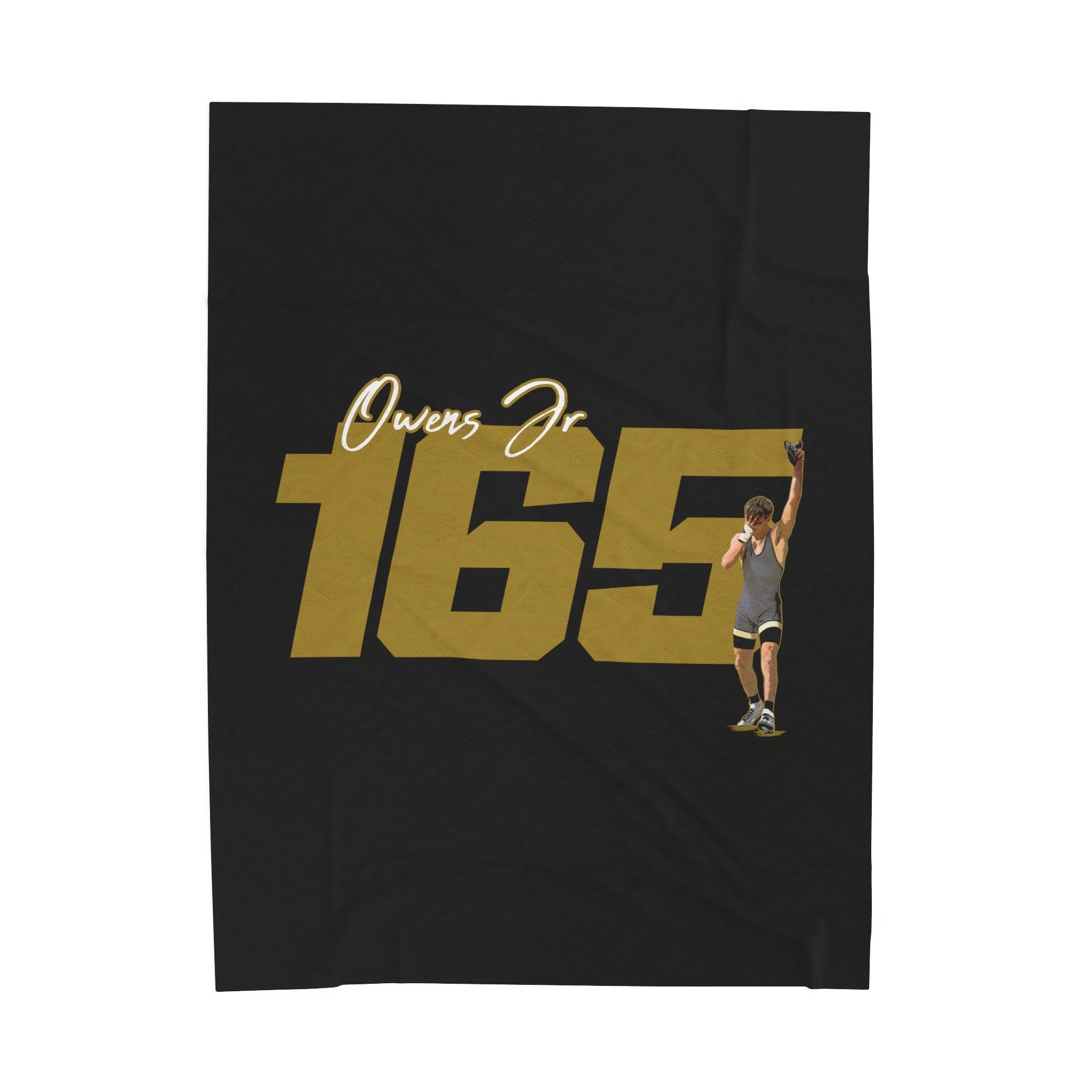 Robert Owens Jr Blanket
