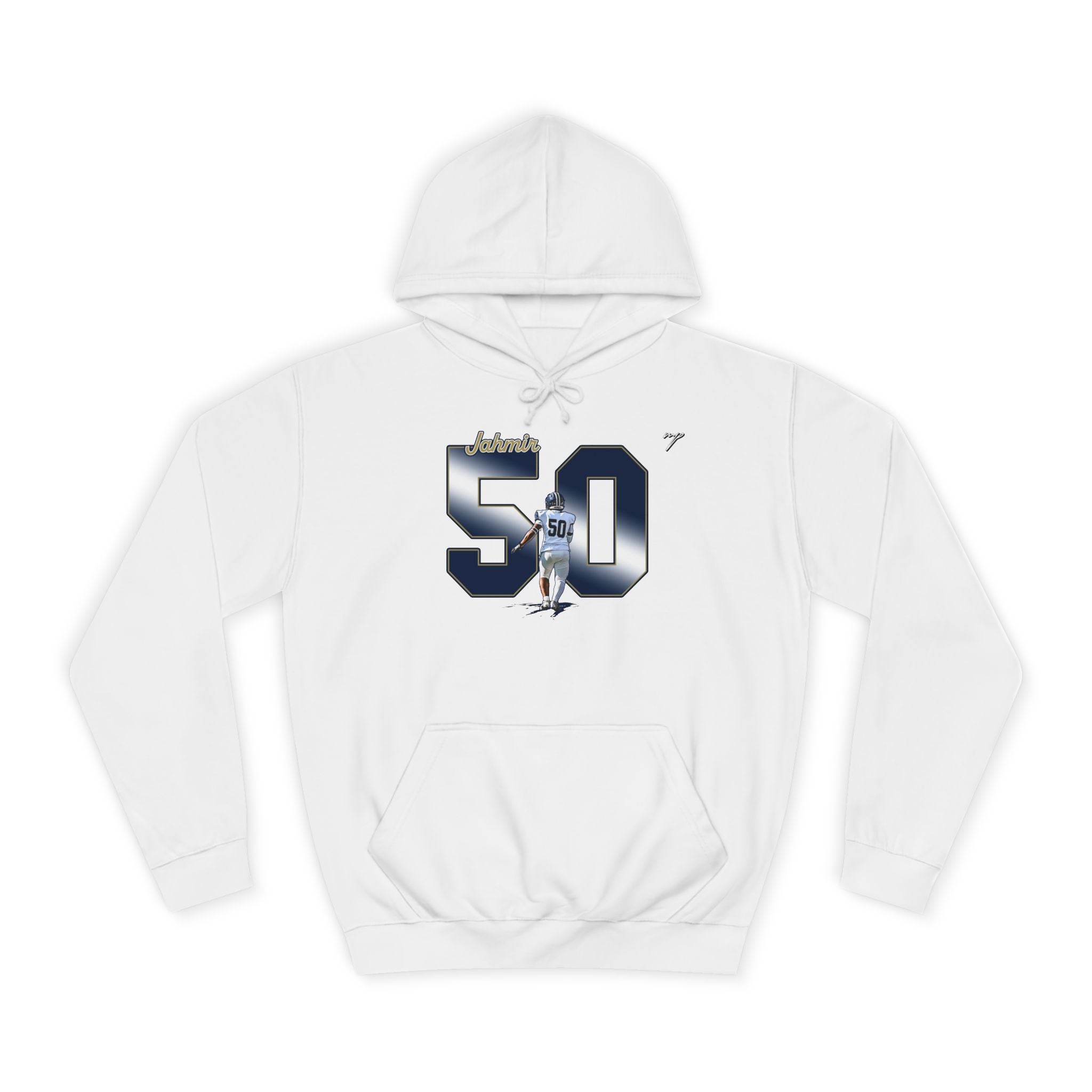 Jahmir Barber Hoodie