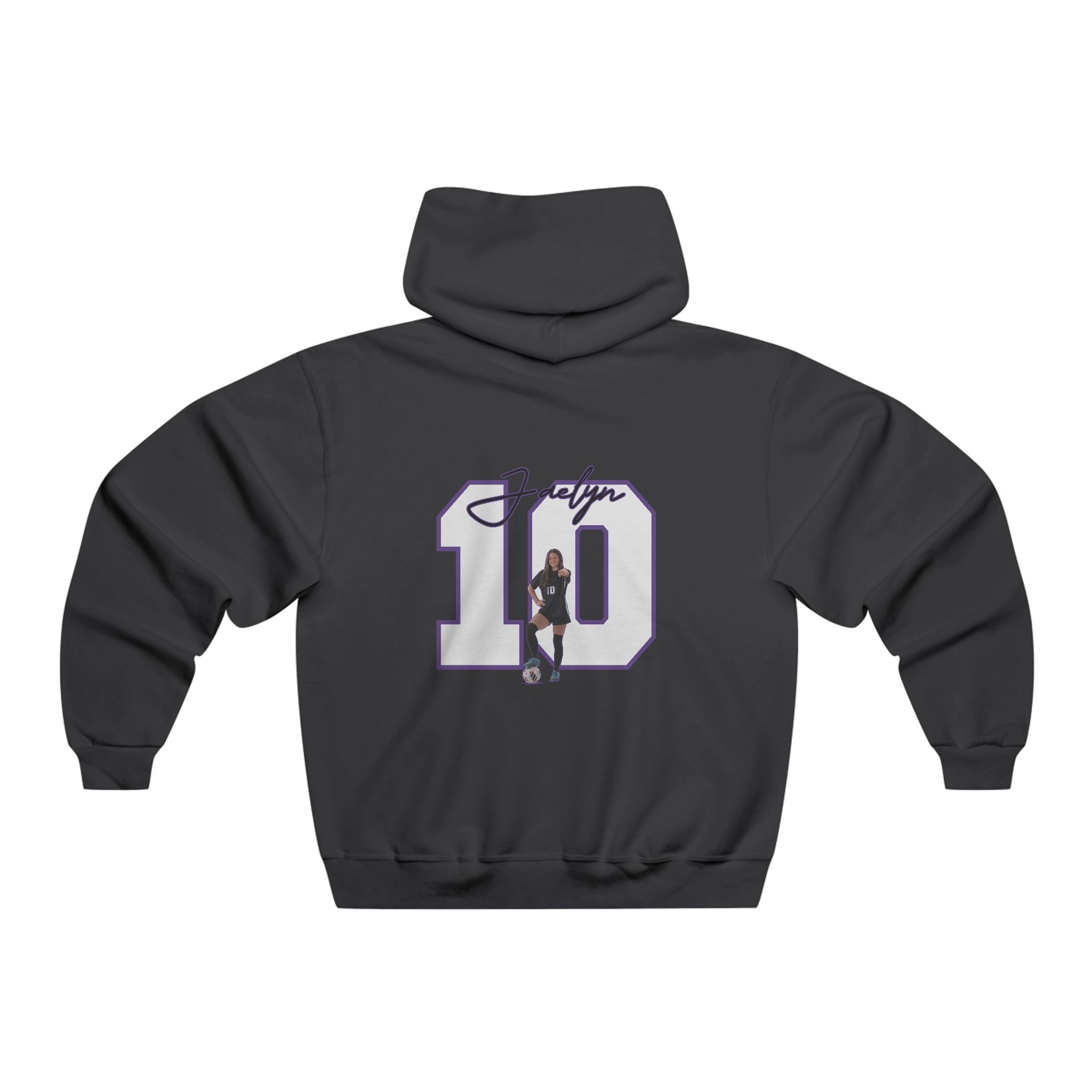 Jaelyn Gardner Vintage Hoodie