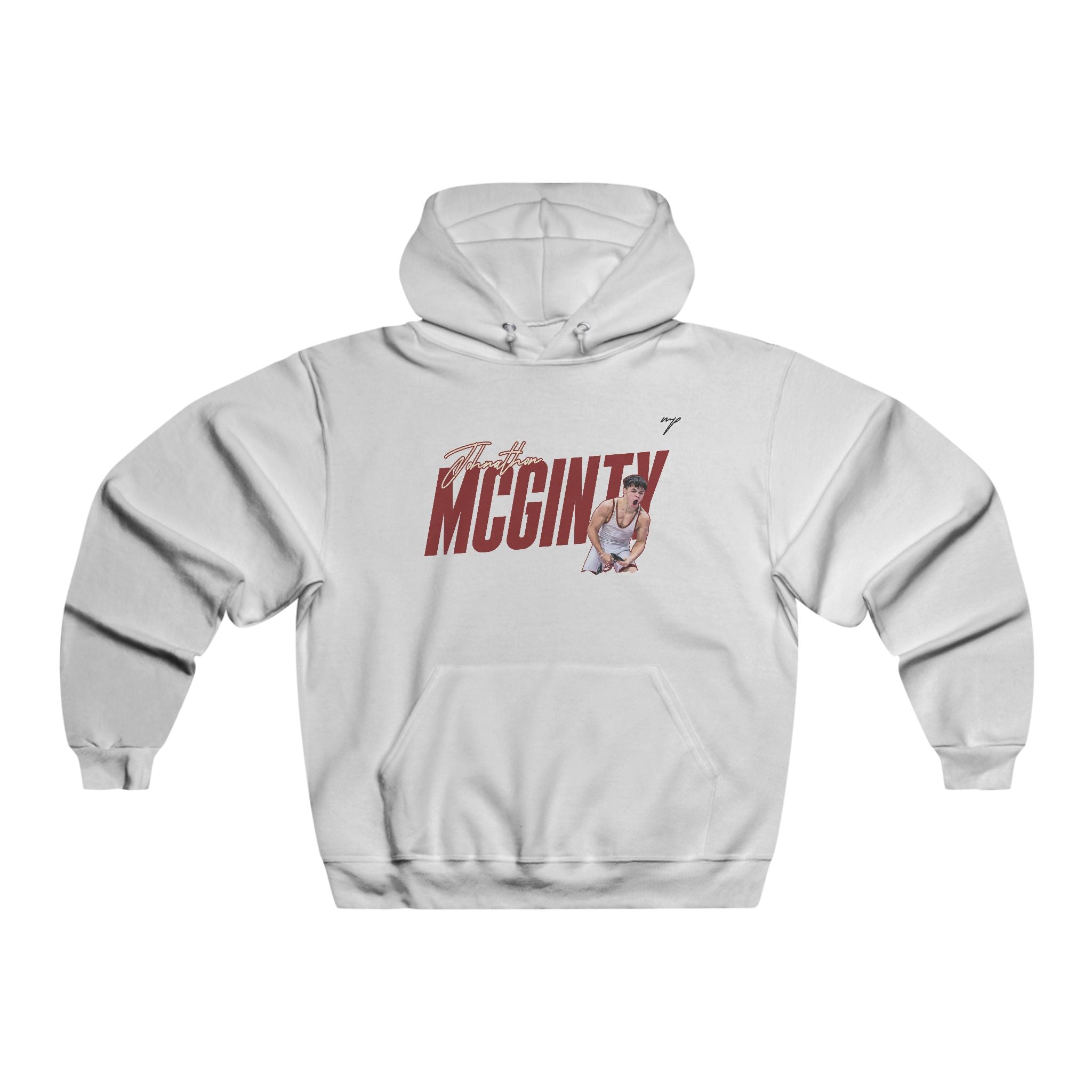 Johnathon Mcginty Vintage Hoodie