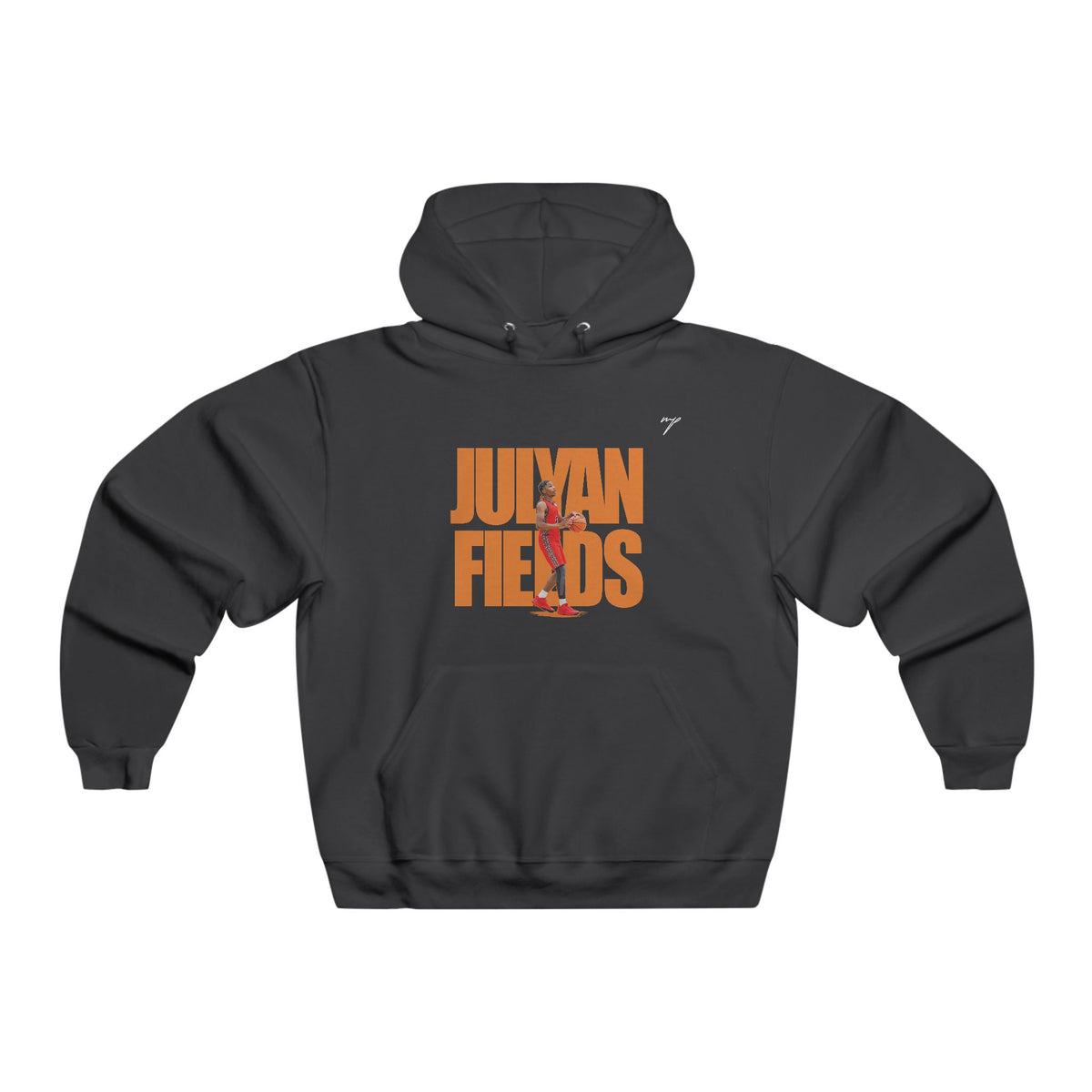 Julyan Fields Vintage Hoodie (Front + Back)