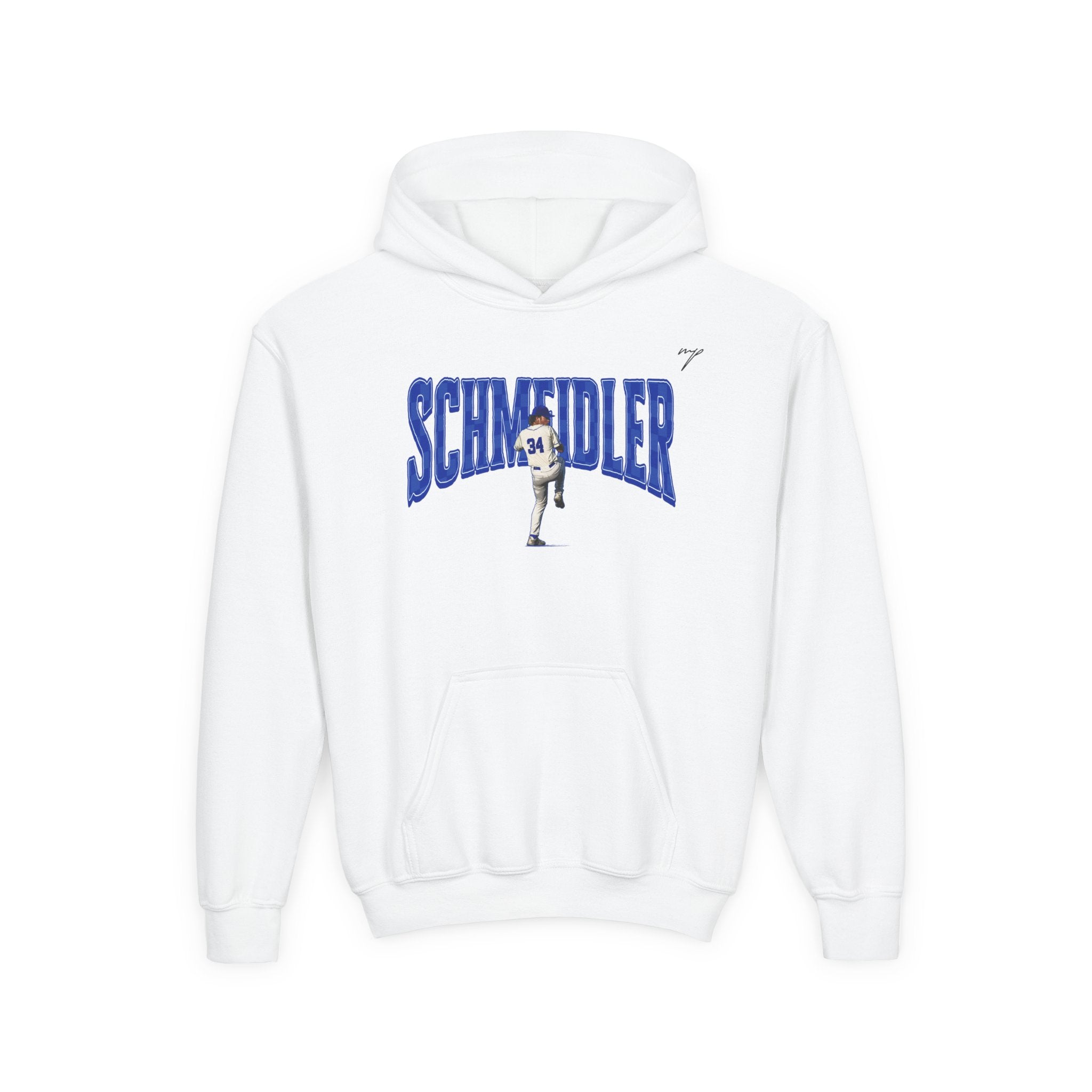 Ty Schmeidler YOUTH Hoodie