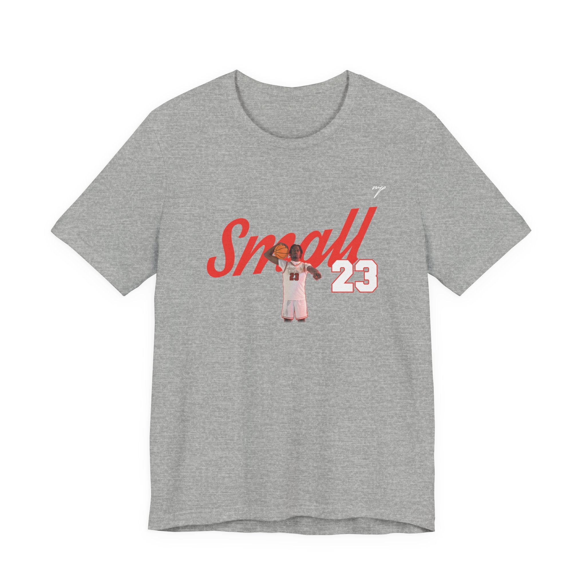 Elijah Small Graphic Tee