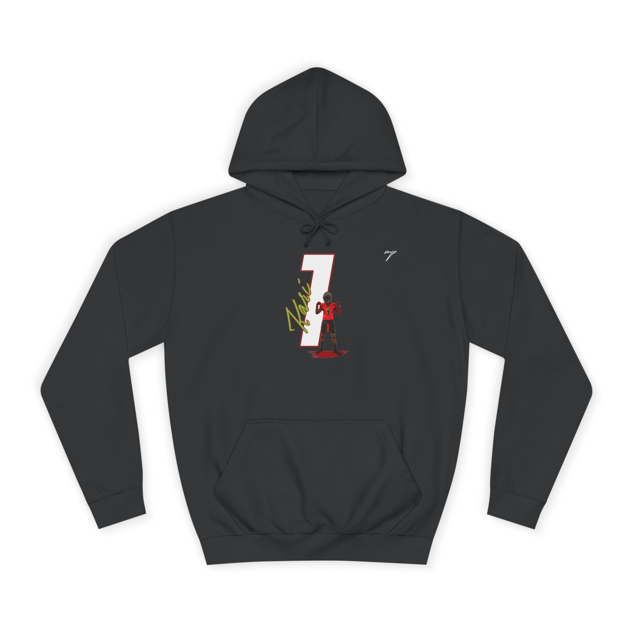 Jhakari Johnson Hoodie