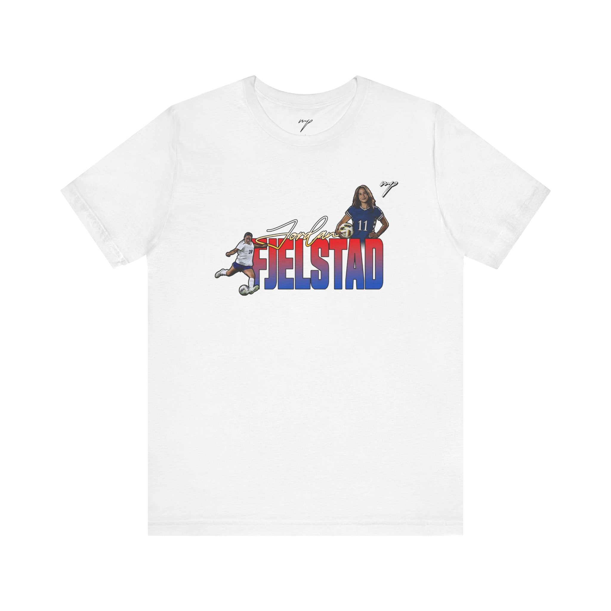 Jordan Fjelstad Graphic Tee