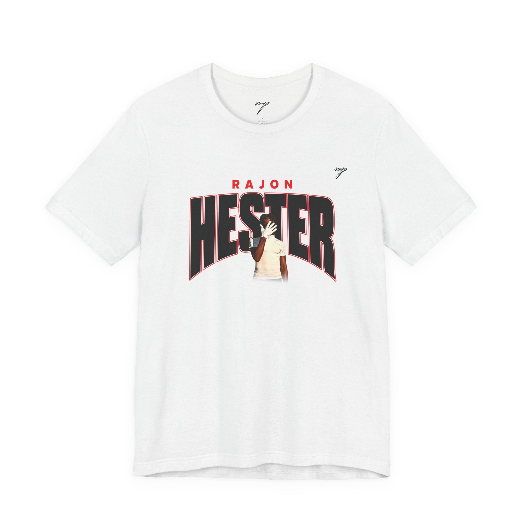 Rajon Hester Graphic Tee
