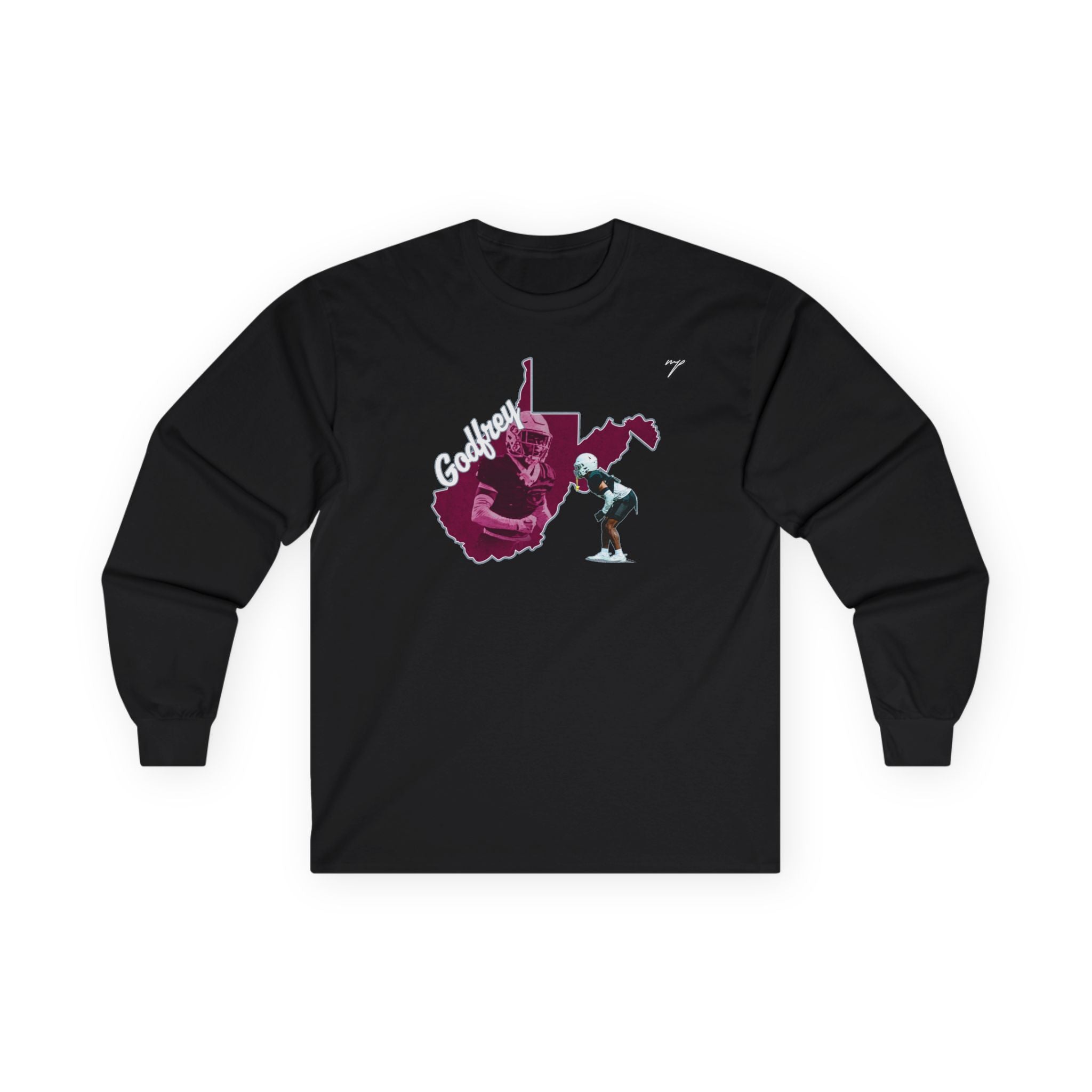 Ar'Terrian Godfrey Long Sleeve Tee