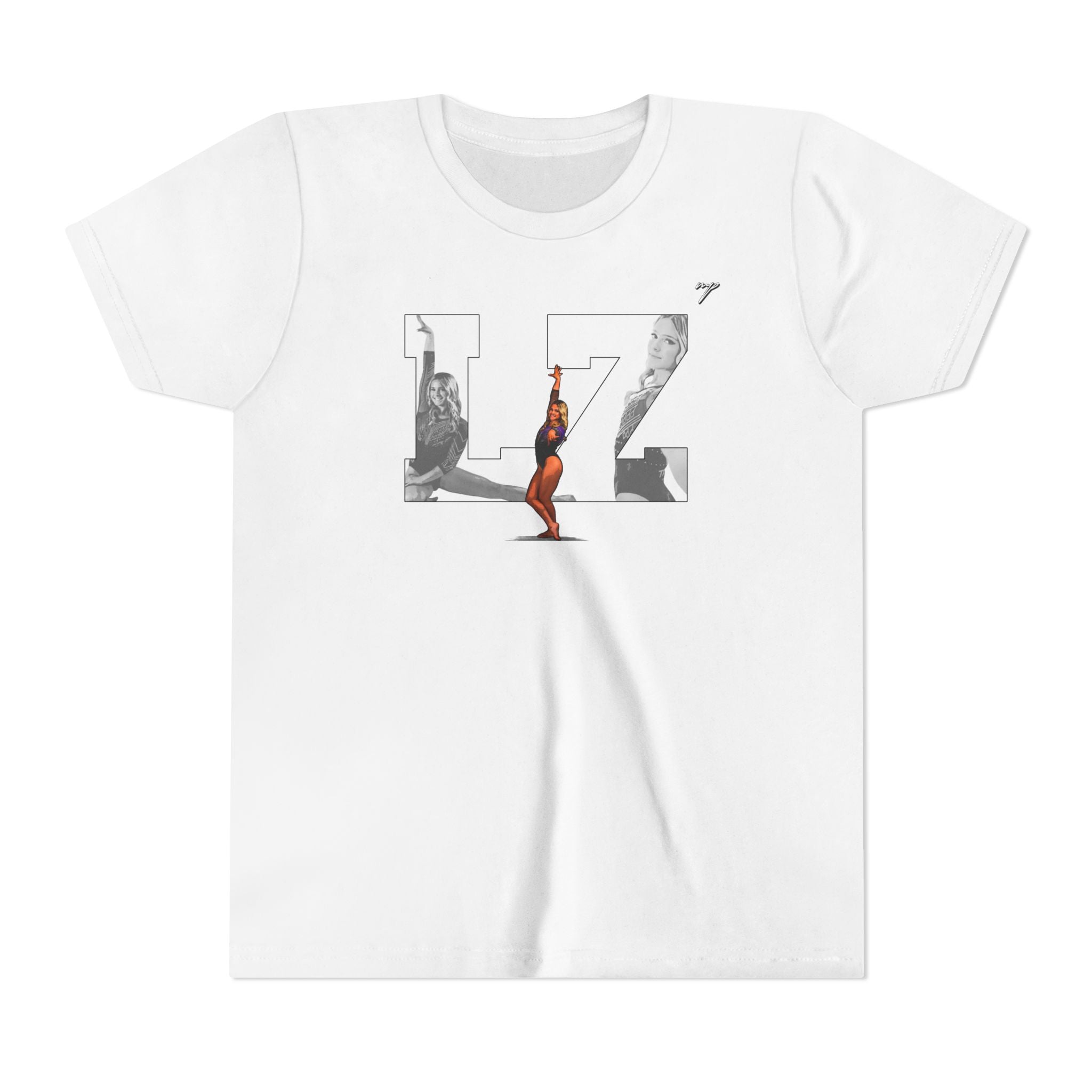 Lexi Zeiss Youth Graphic Tee
