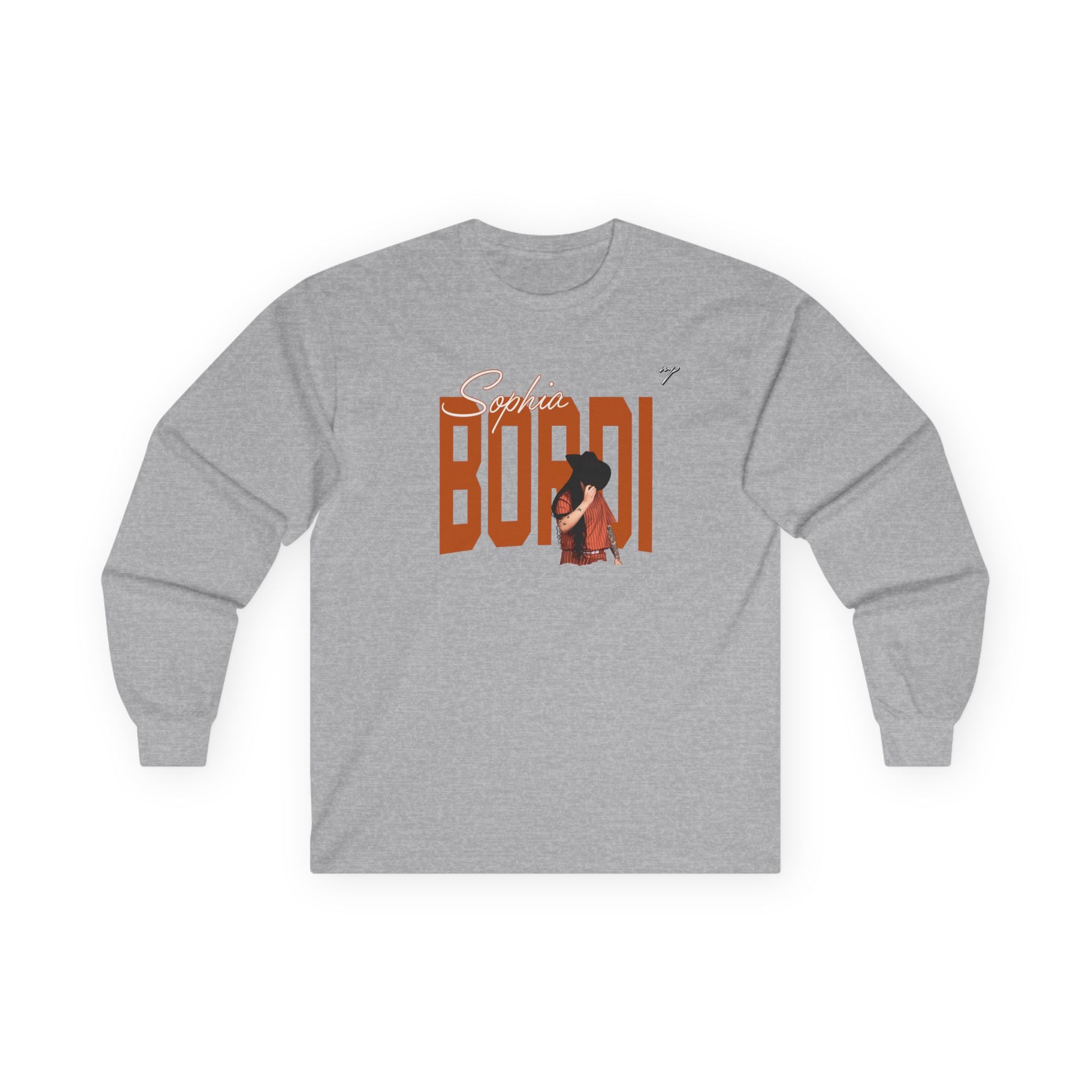 Sophia Bordi Long Sleeve Tee